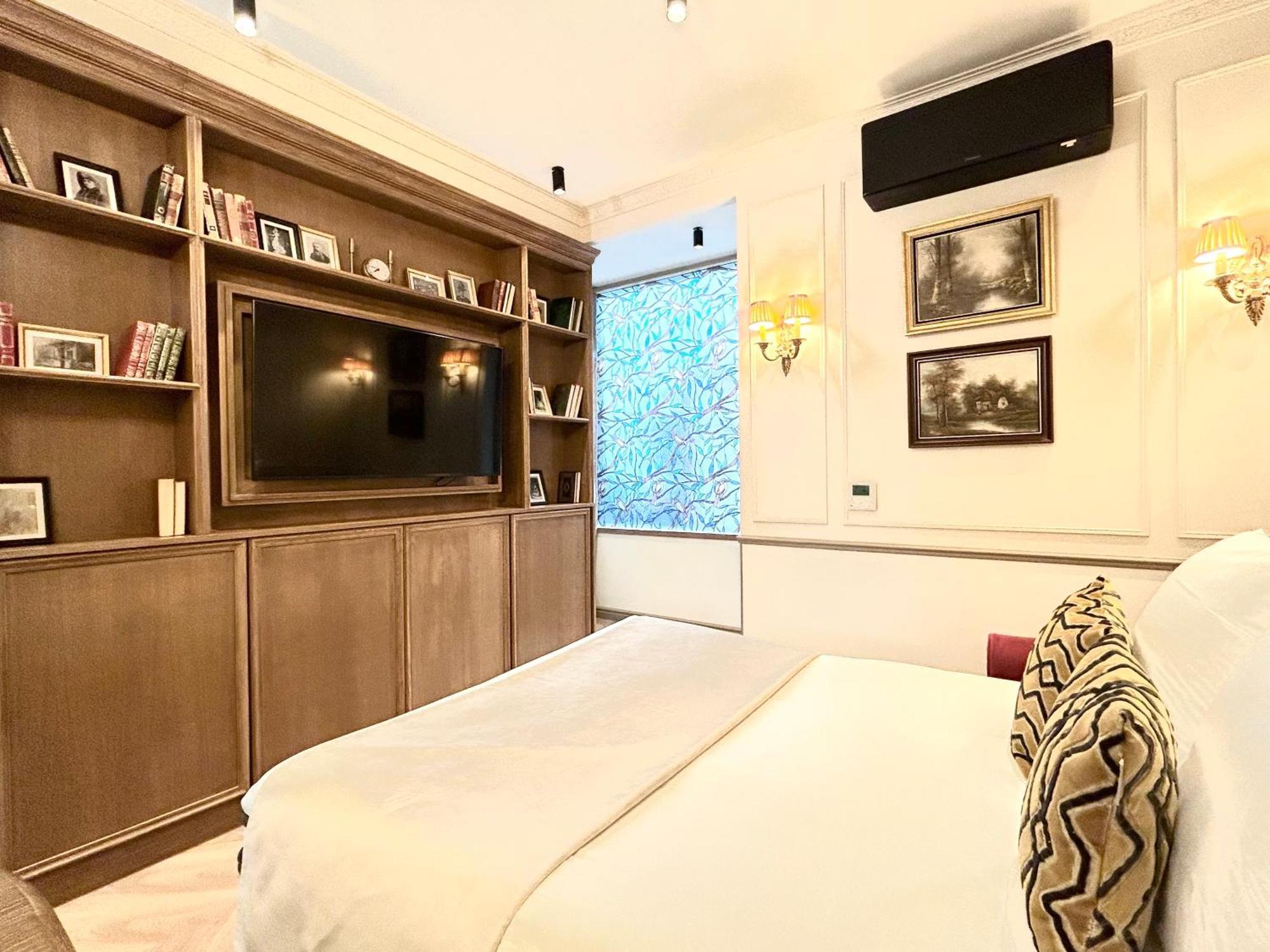 Apartment Merveil - Signature - Tour Eiffel - Bourgogne Paris