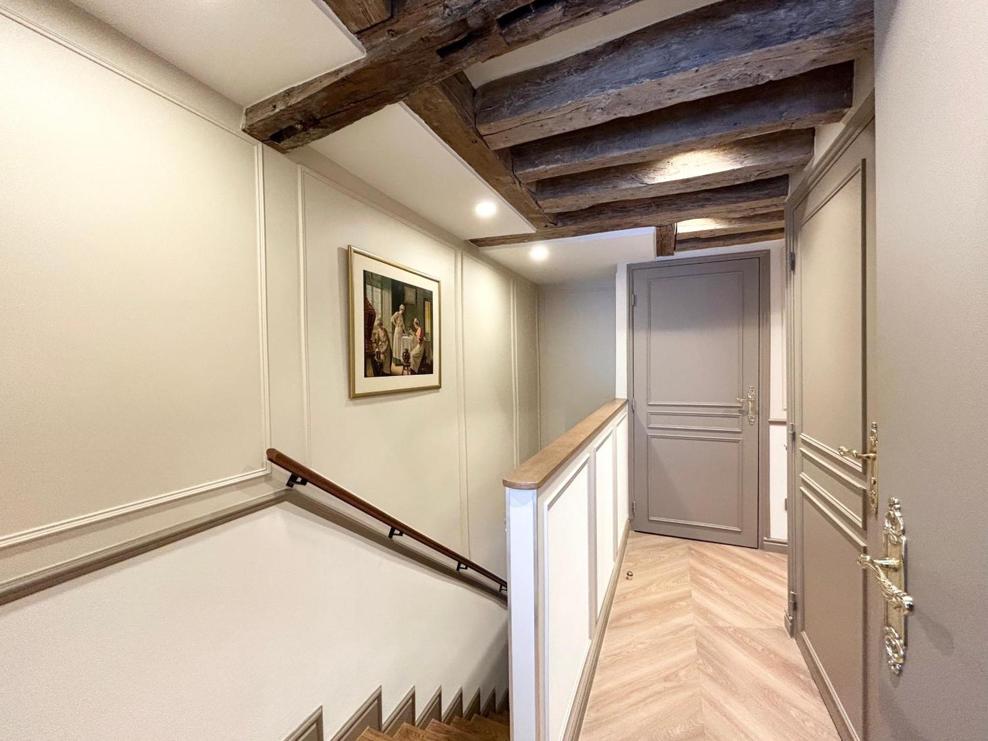 Apartment Merveil - Signature - Tour Eiffel - Bourgogne *