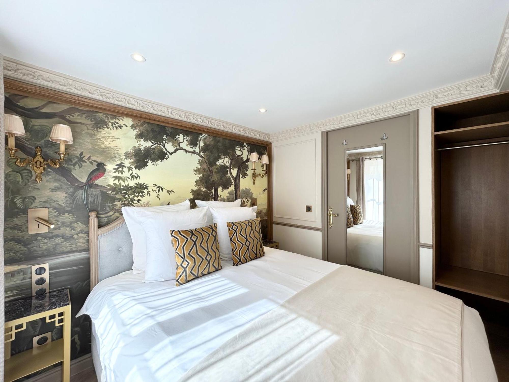Apartment Merveil - Signature - Tour Eiffel - Bourgogne Paris