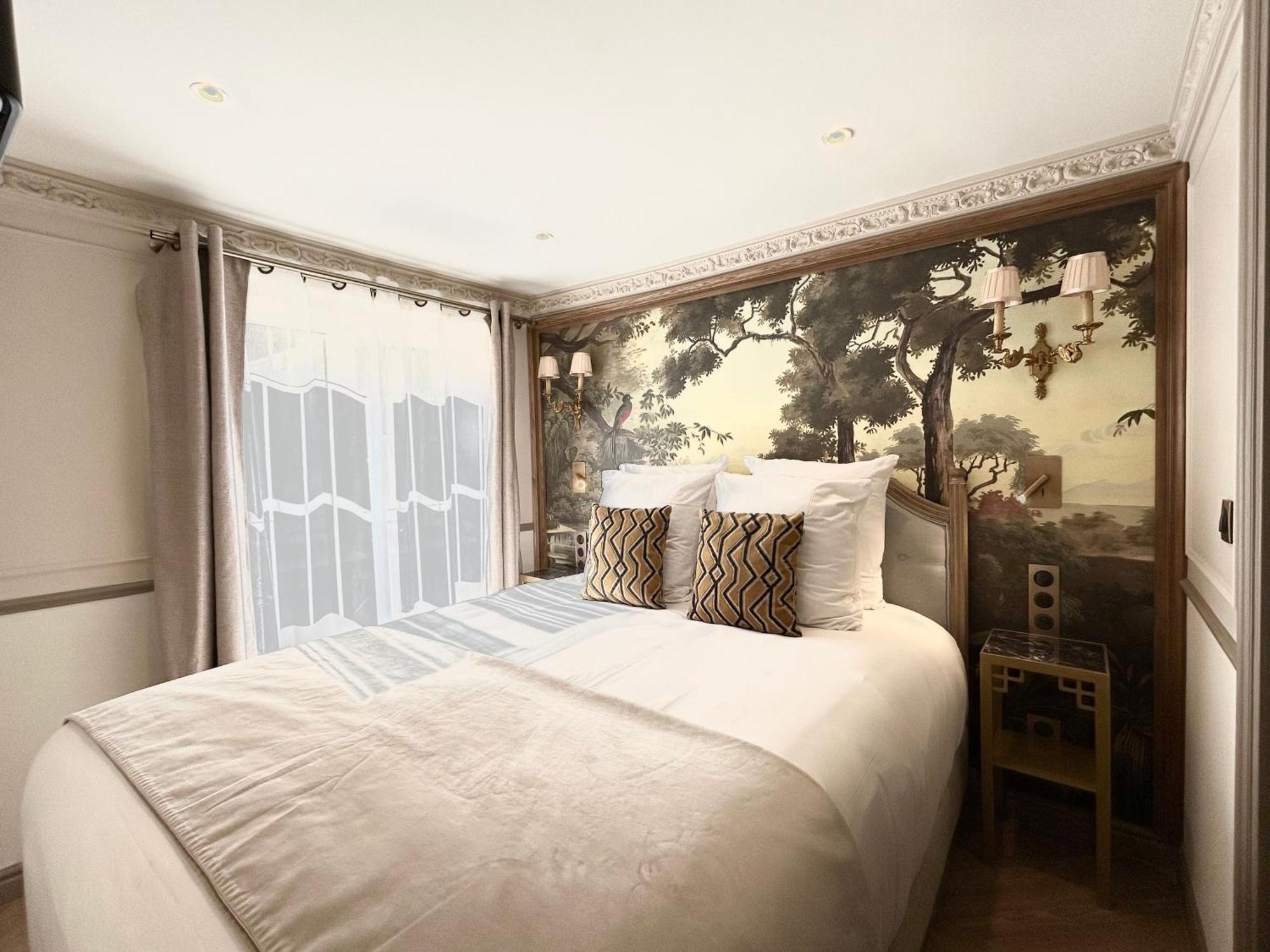Merveil - Signature - Tour Eiffel - Bourgogne Apartment *