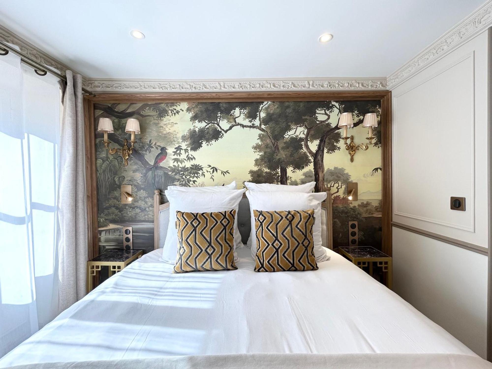 Apartment Merveil - Signature - Tour Eiffel - Bourgogne Paris