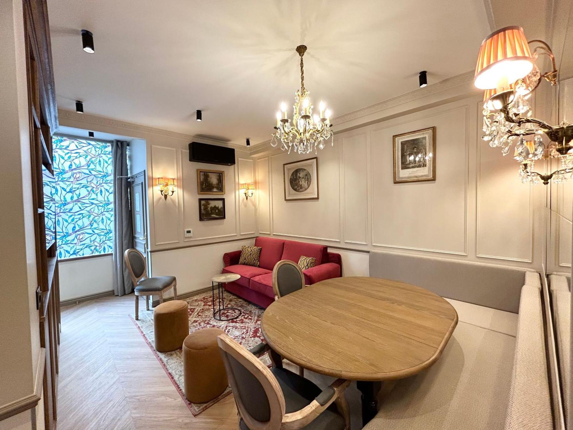 Apartment Merveil - Signature - Tour Eiffel - Bourgogne