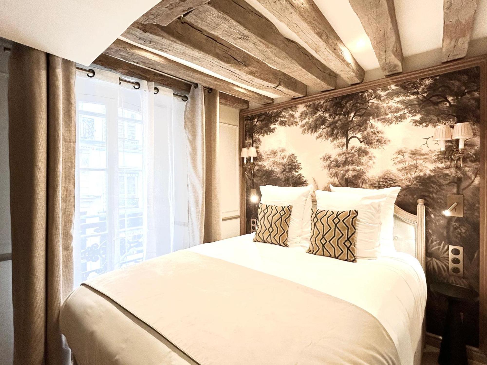 Merveil - Signature - Tour Eiffel - Bourgogne Apartment *