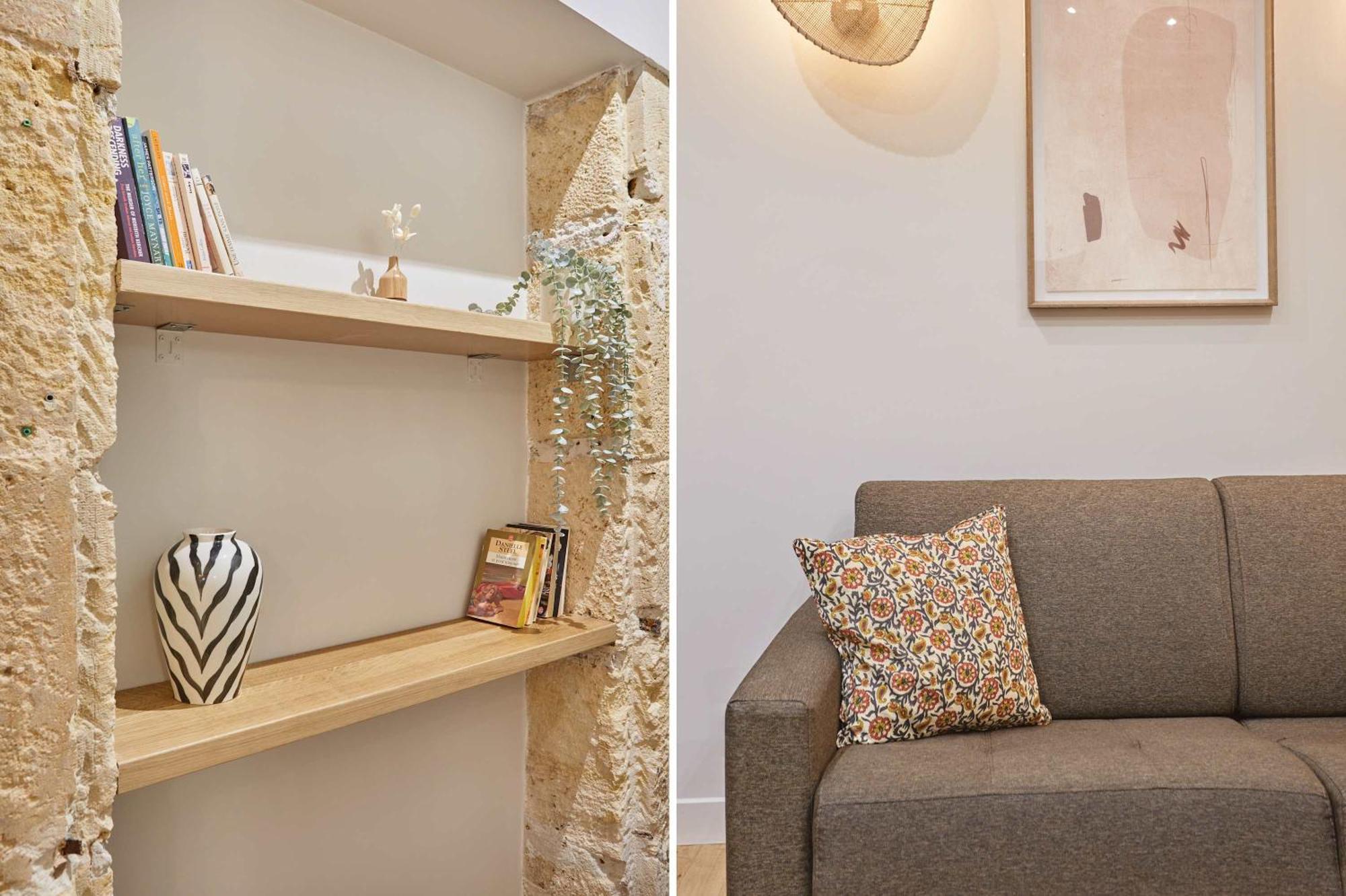Superb 1 Bedroom Center Of By Prestige Apartment Paris