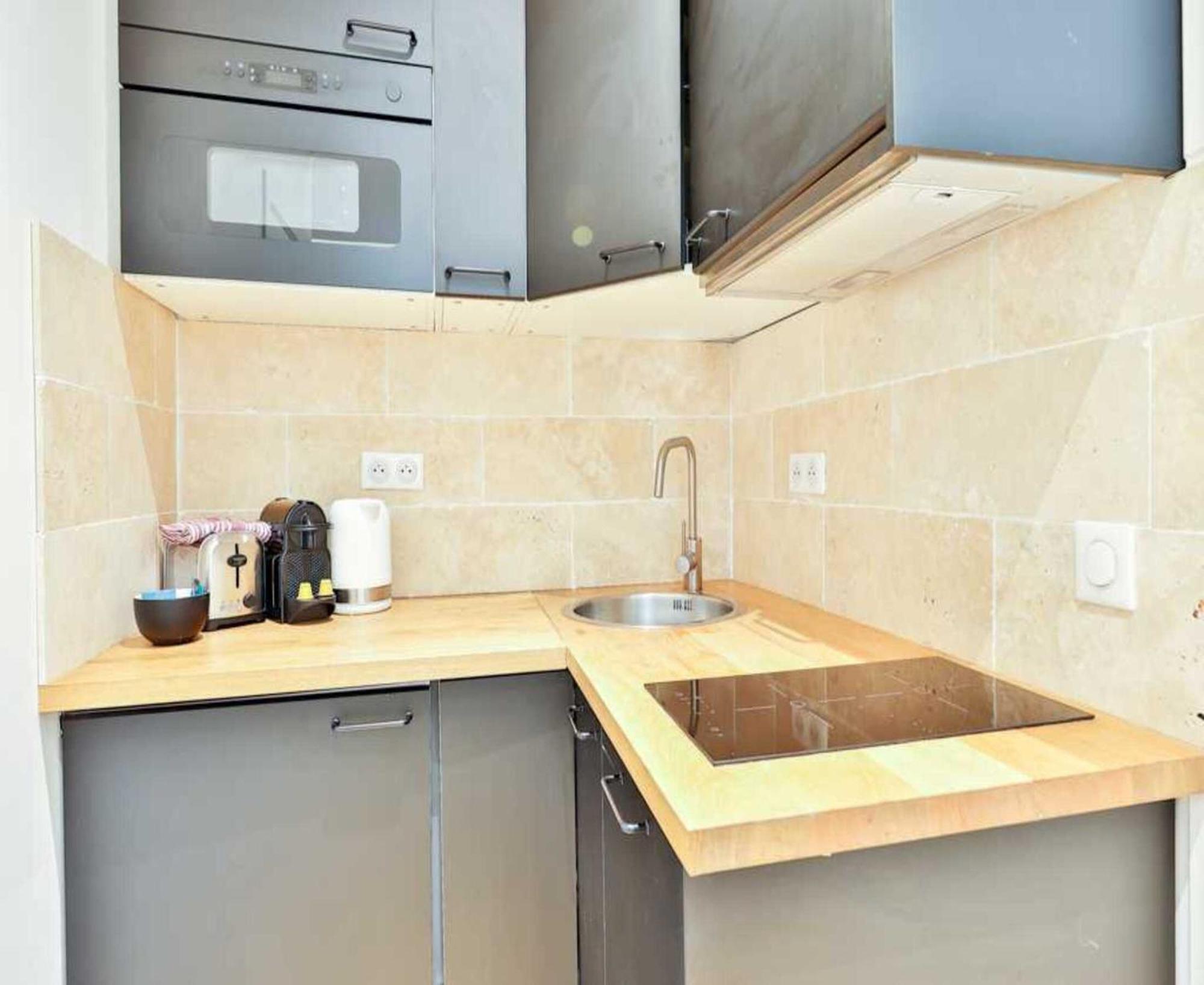 Cosy Flat 3p- Le Marais 2