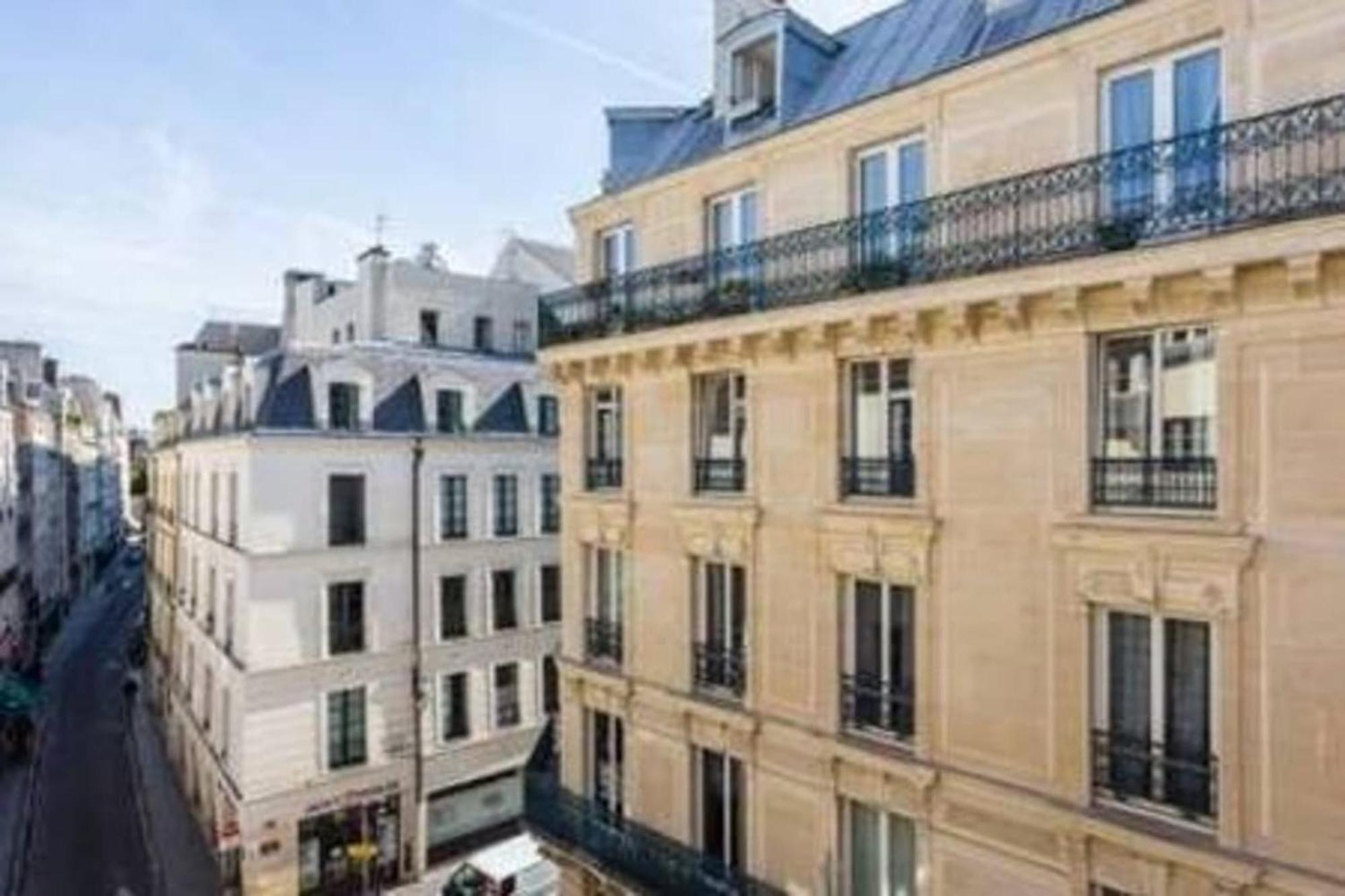 Apartment Cosy Flat 3p- Le Marais 2 Paris