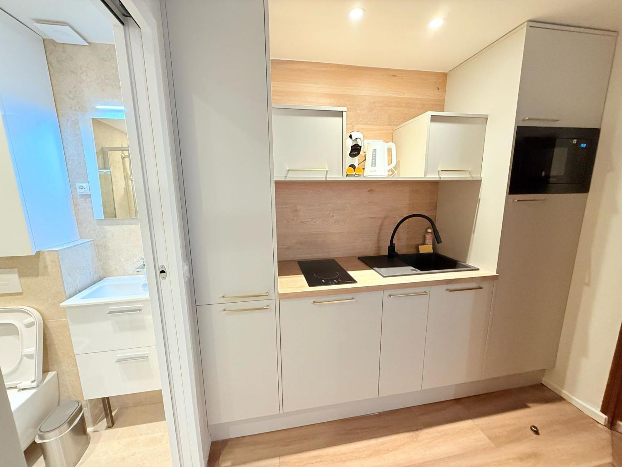 Refait A Neuf Ile Saint Louis 4 - 2p Apartment