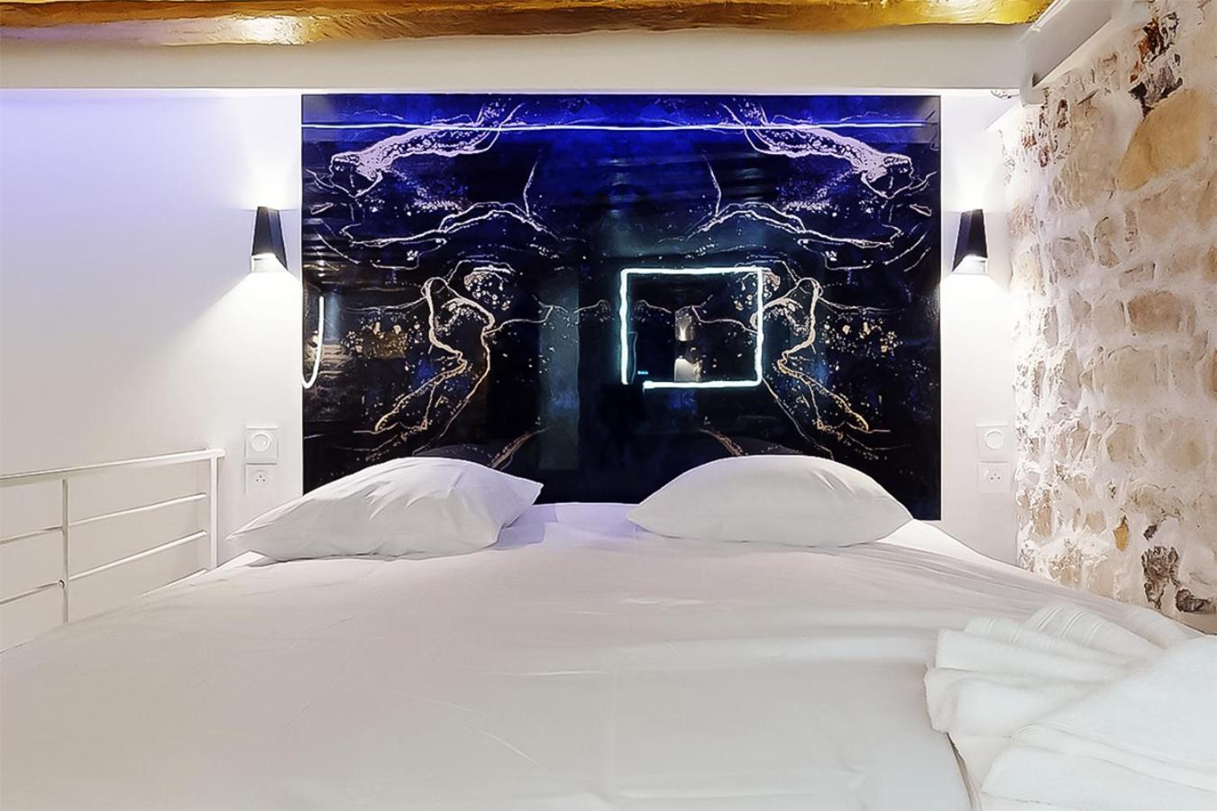 Apartment Evasion Sensorielle A L'ile Saint Louis Notre Dame De *