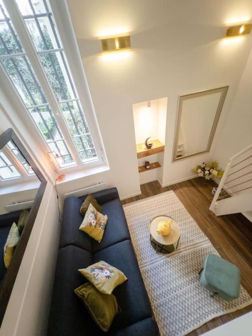 Ile Saint Louis-studio Apartment *