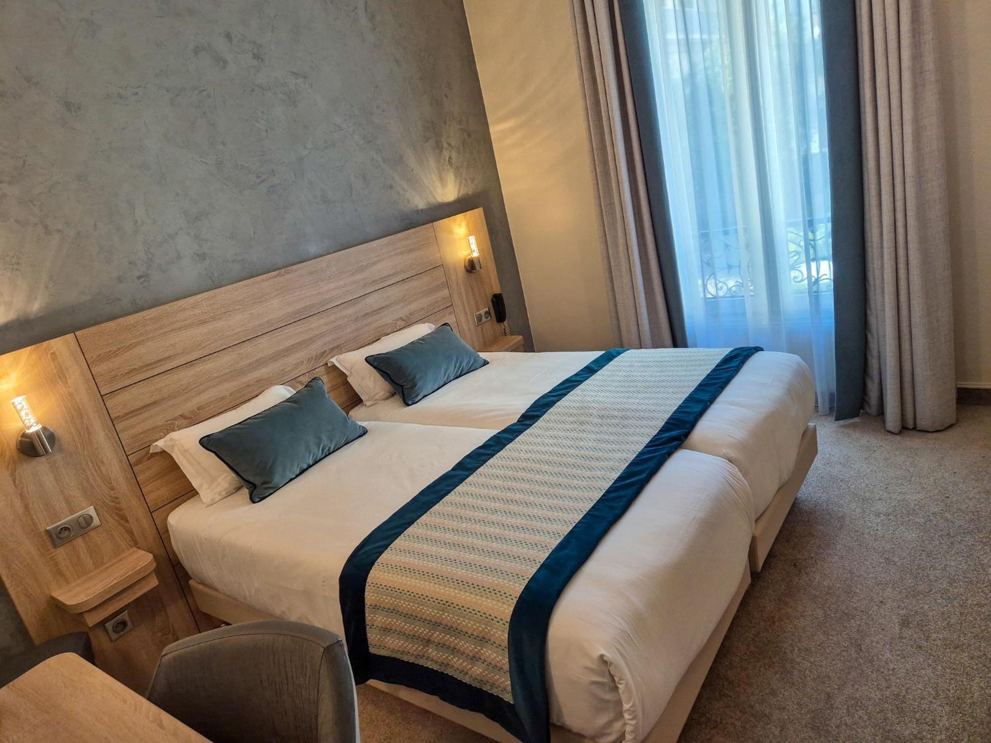Champerret Elysees Hotel 3*