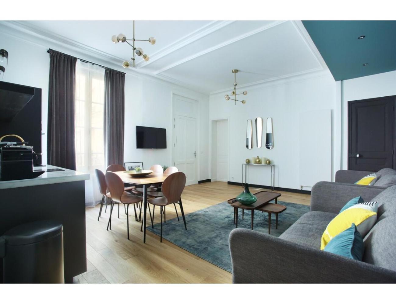 Champ De Mars - Tour Eiffel By Prestige Apartment