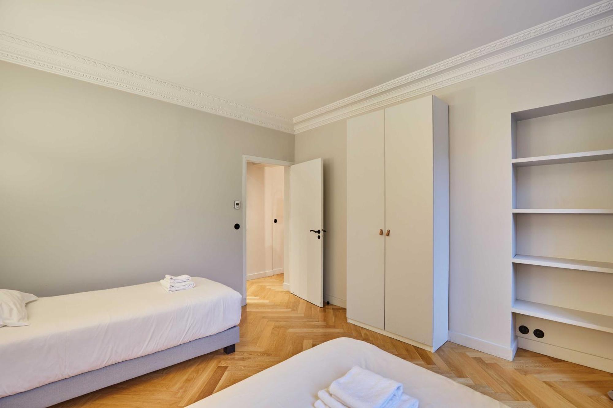 Appartement Cmg Batignolles/ Mairie Du 17ème