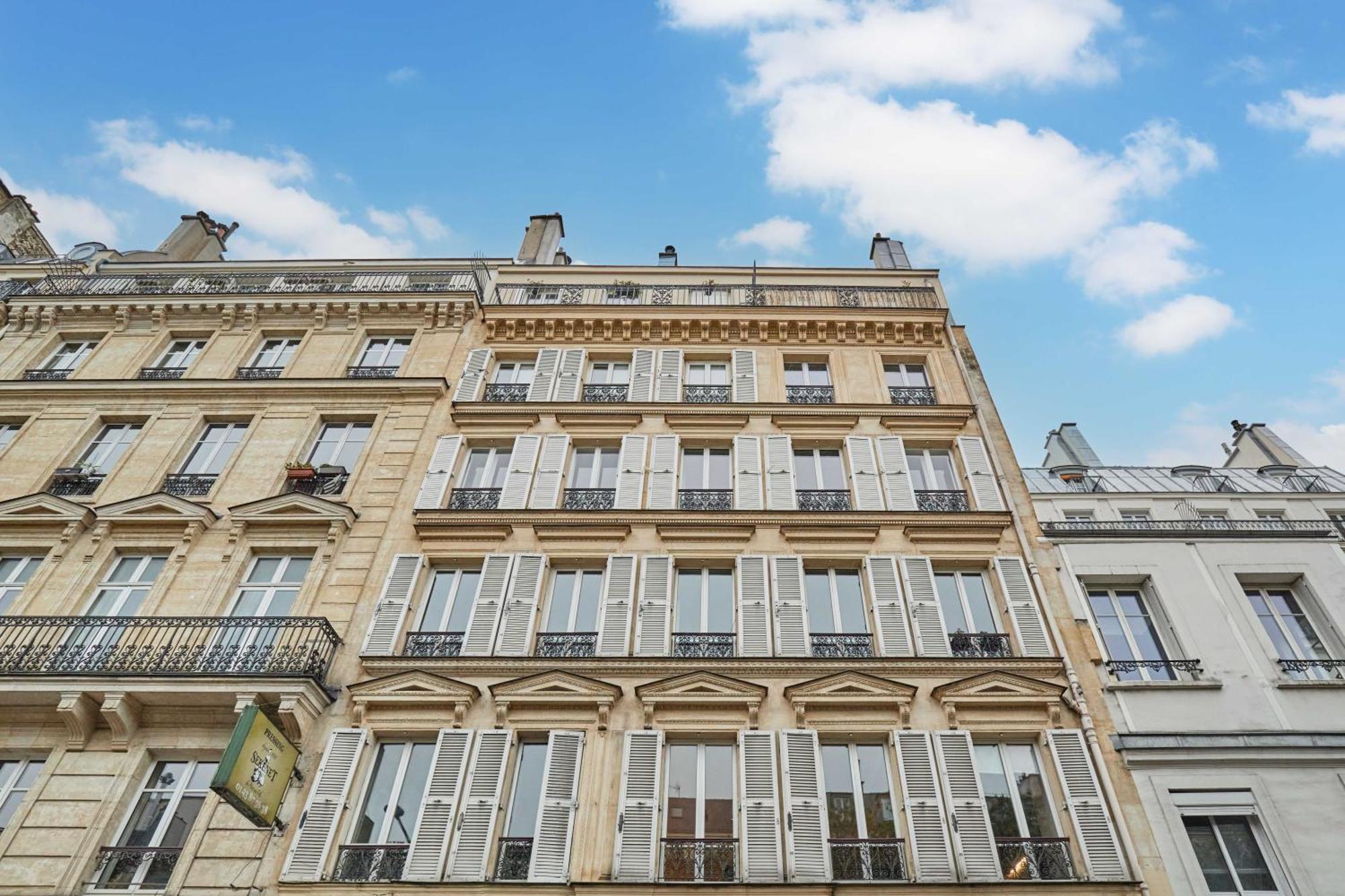 Appartement Cmg Batignolles/ Mairie Du 17ème Paris