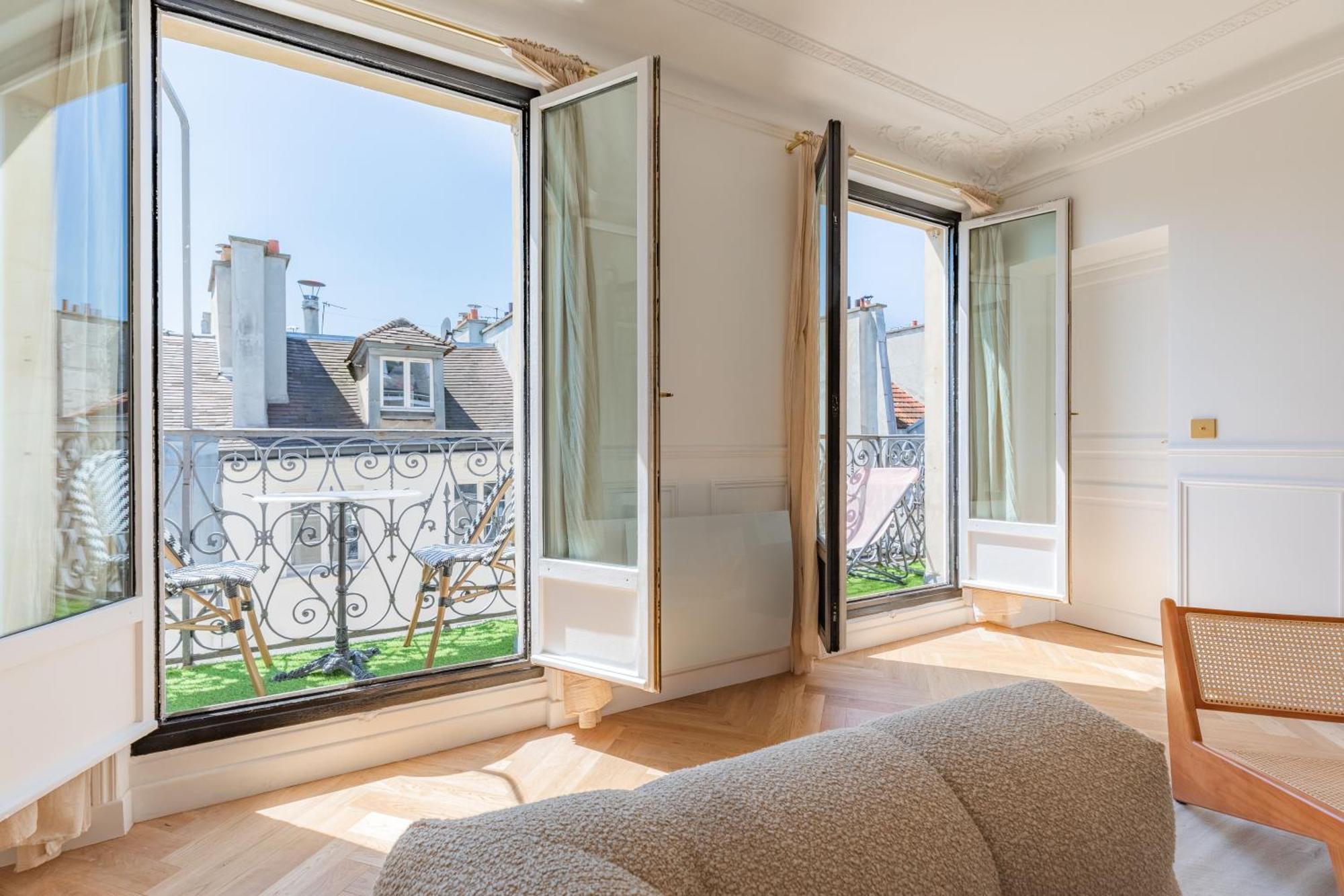 Apartment Magnificent - 3br - 6p - Le Marais