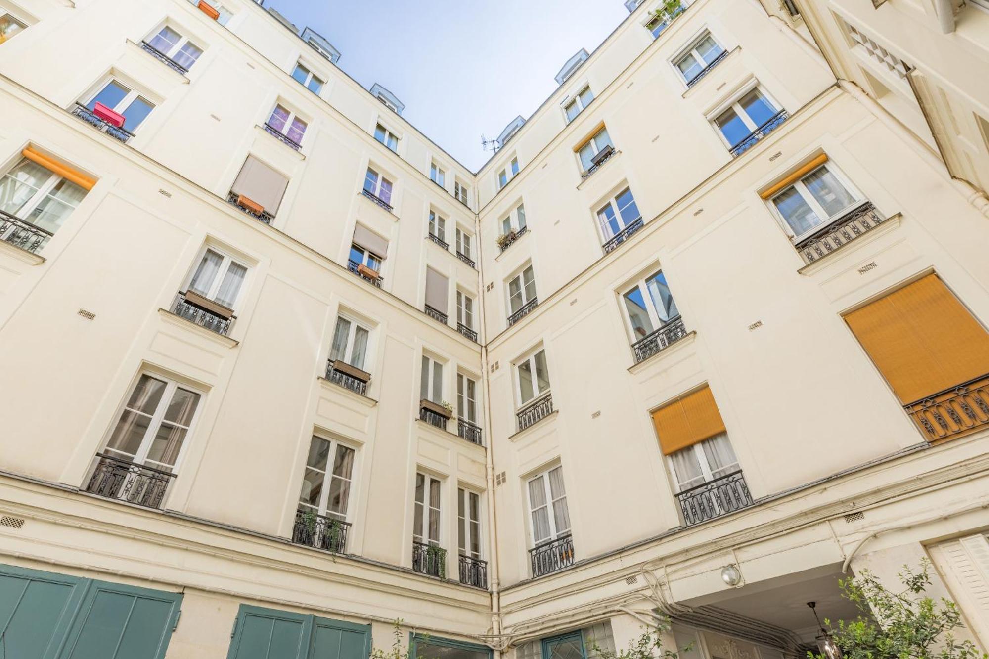 Magnificent - 3br - 6p - Le Marais *