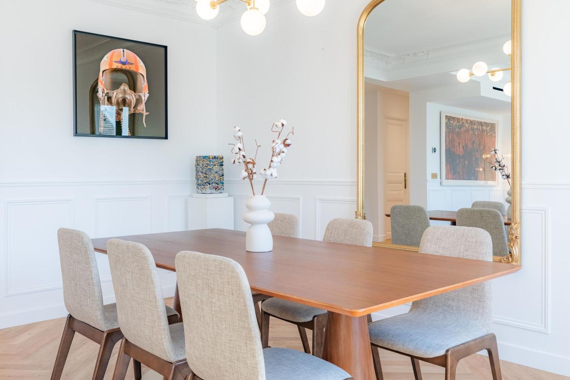 Magnificent - 3br - 6p - Le Marais Paris