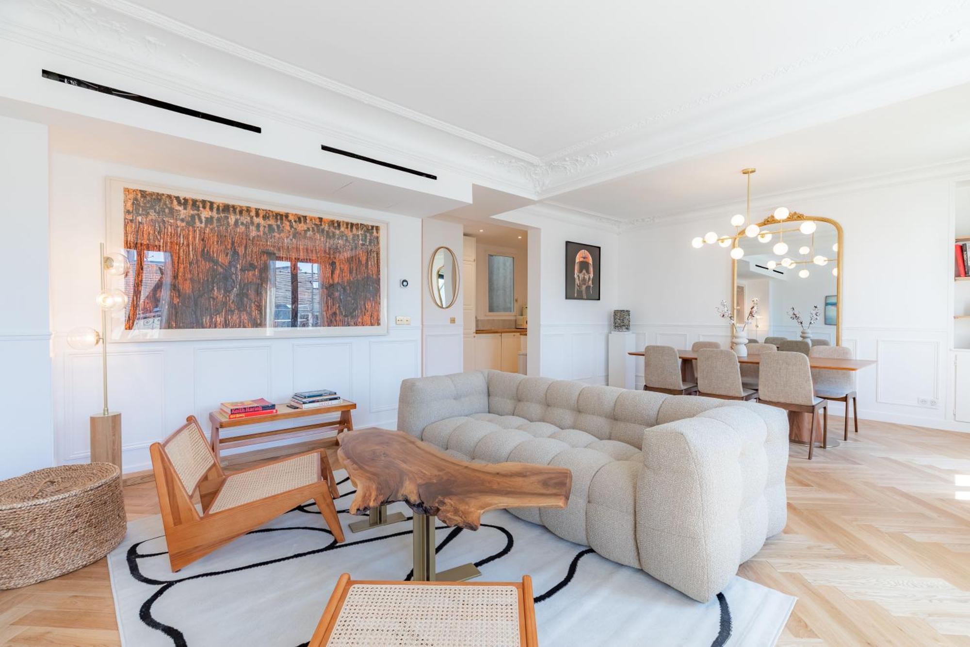 Magnificent - 3br - 6p - Le Marais * Paris