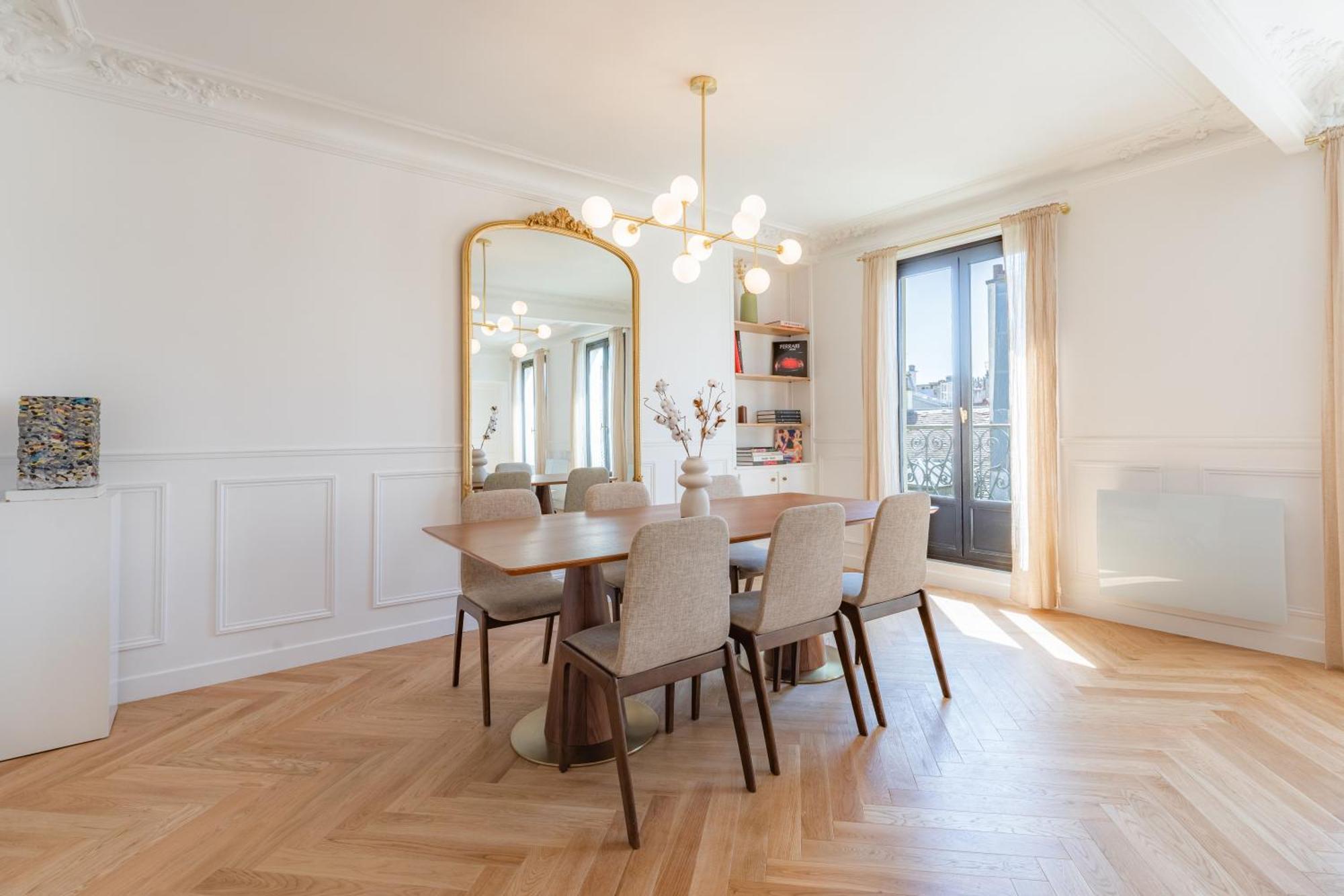 Magnificent - 3br - 6p - Le Marais Apartment