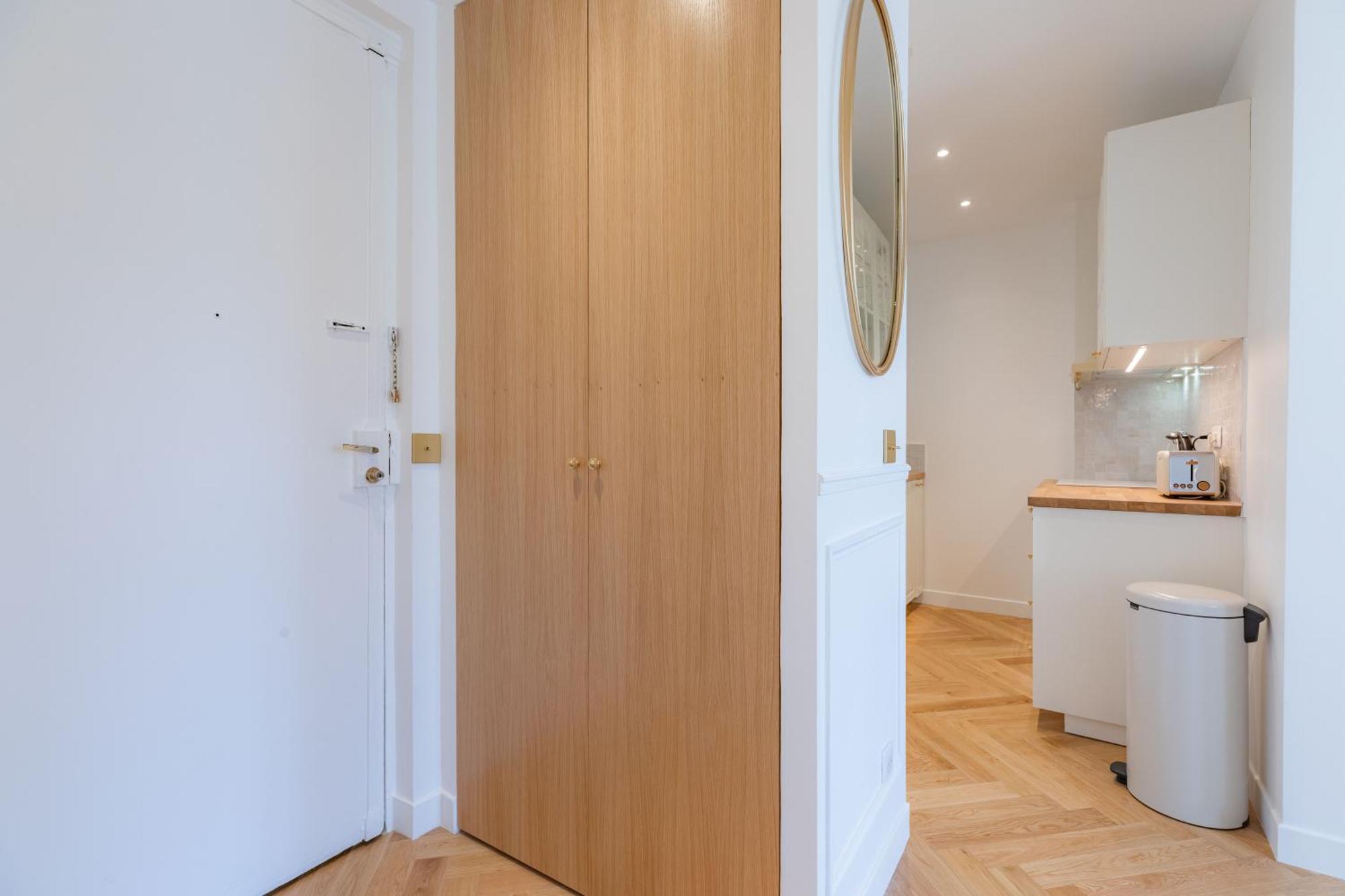 Apartment Magnificent - 3br - 6p - Le Marais