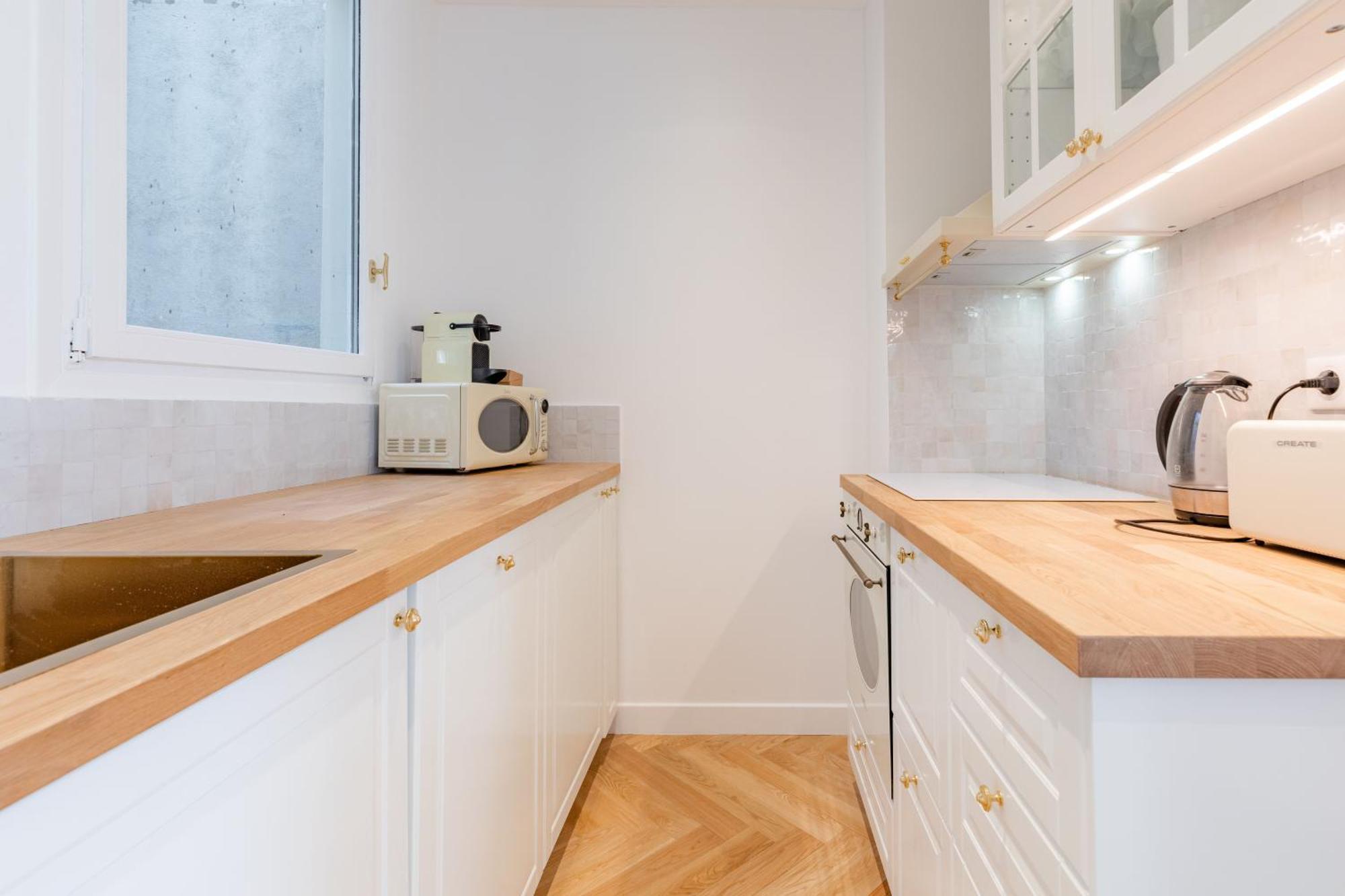 Apartment Magnificent - 3br - 6p - Le Marais *