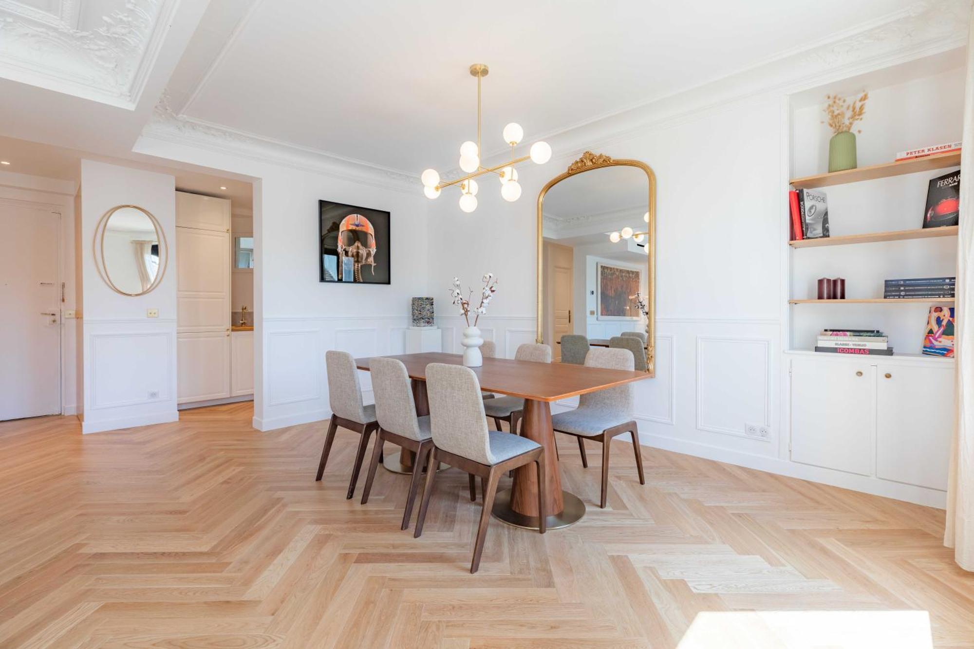 Magnificent - 3br - 6p - Le Marais Paris