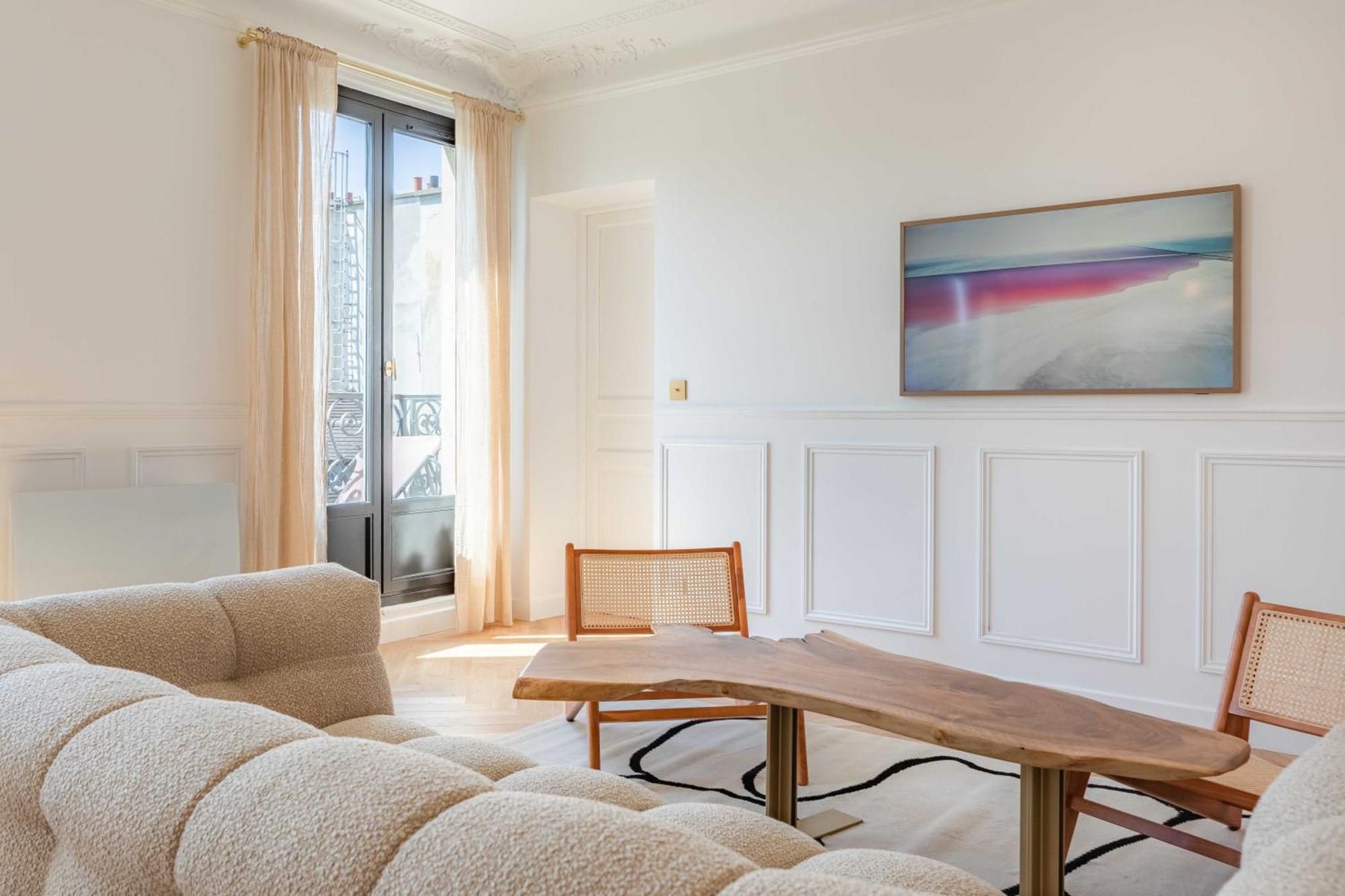Apartment Magnificent - 3br - 6p - Le Marais Paris