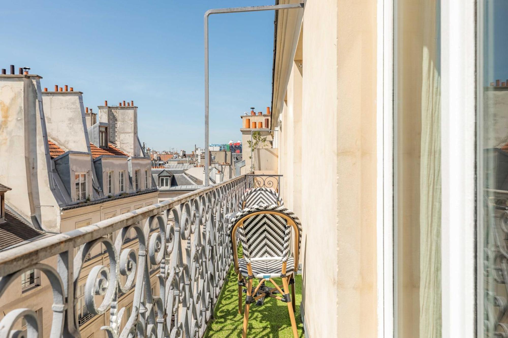 Magnificent - 3br - 6p - Le Marais *
