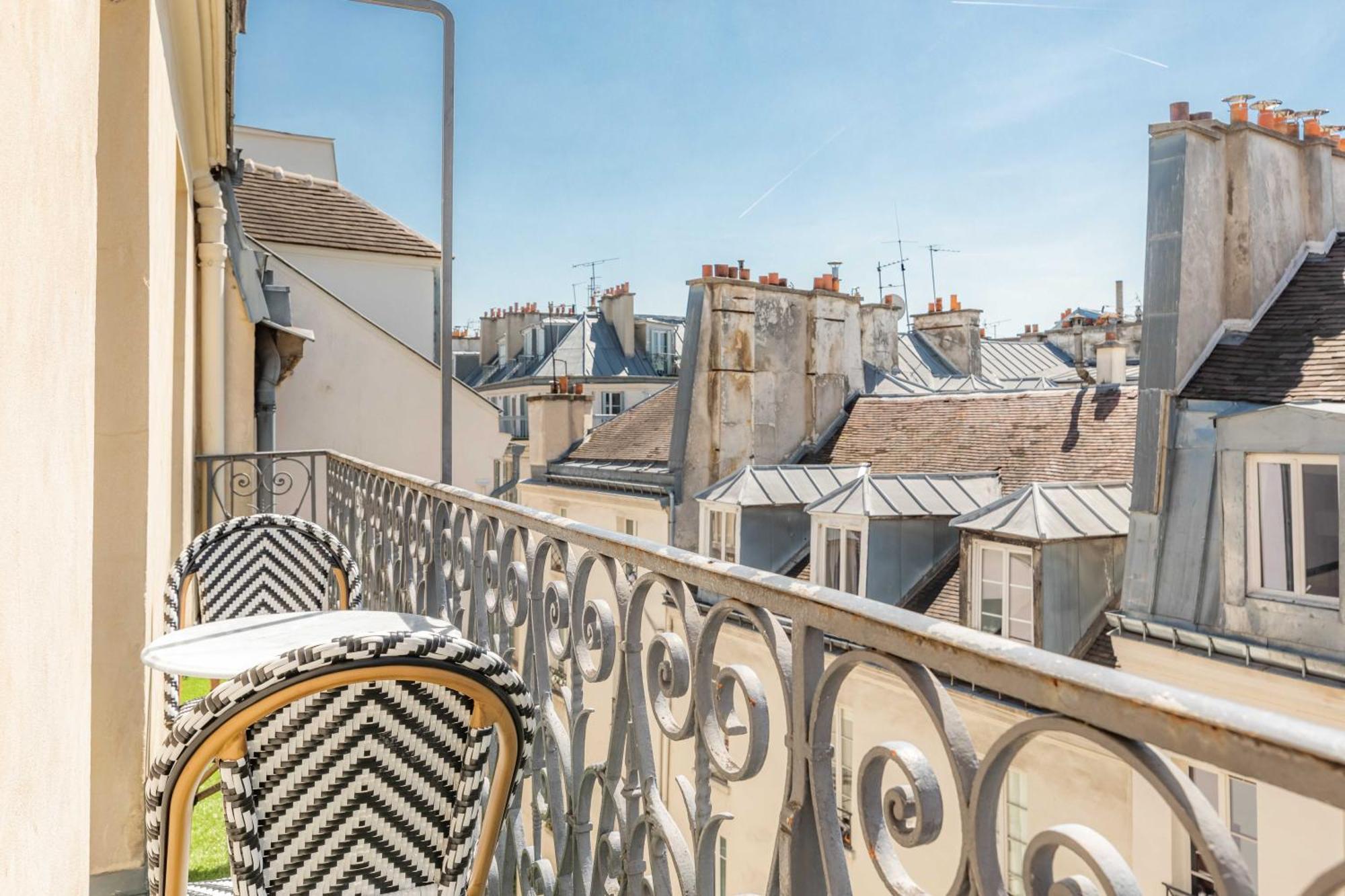 Apartment Magnificent - 3br - 6p - Le Marais *