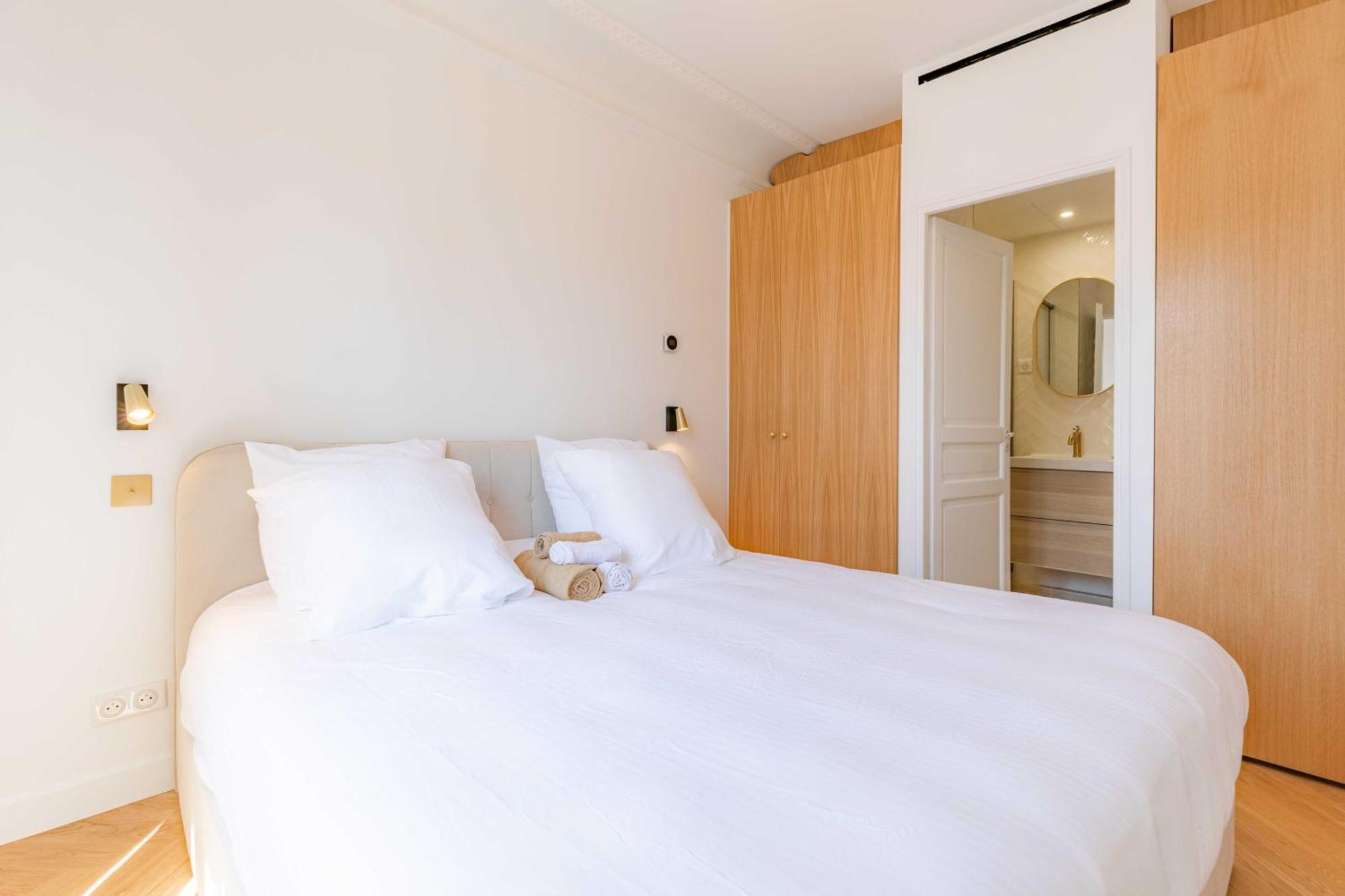 Apartment Magnificent - 3br - 6p - Le Marais *