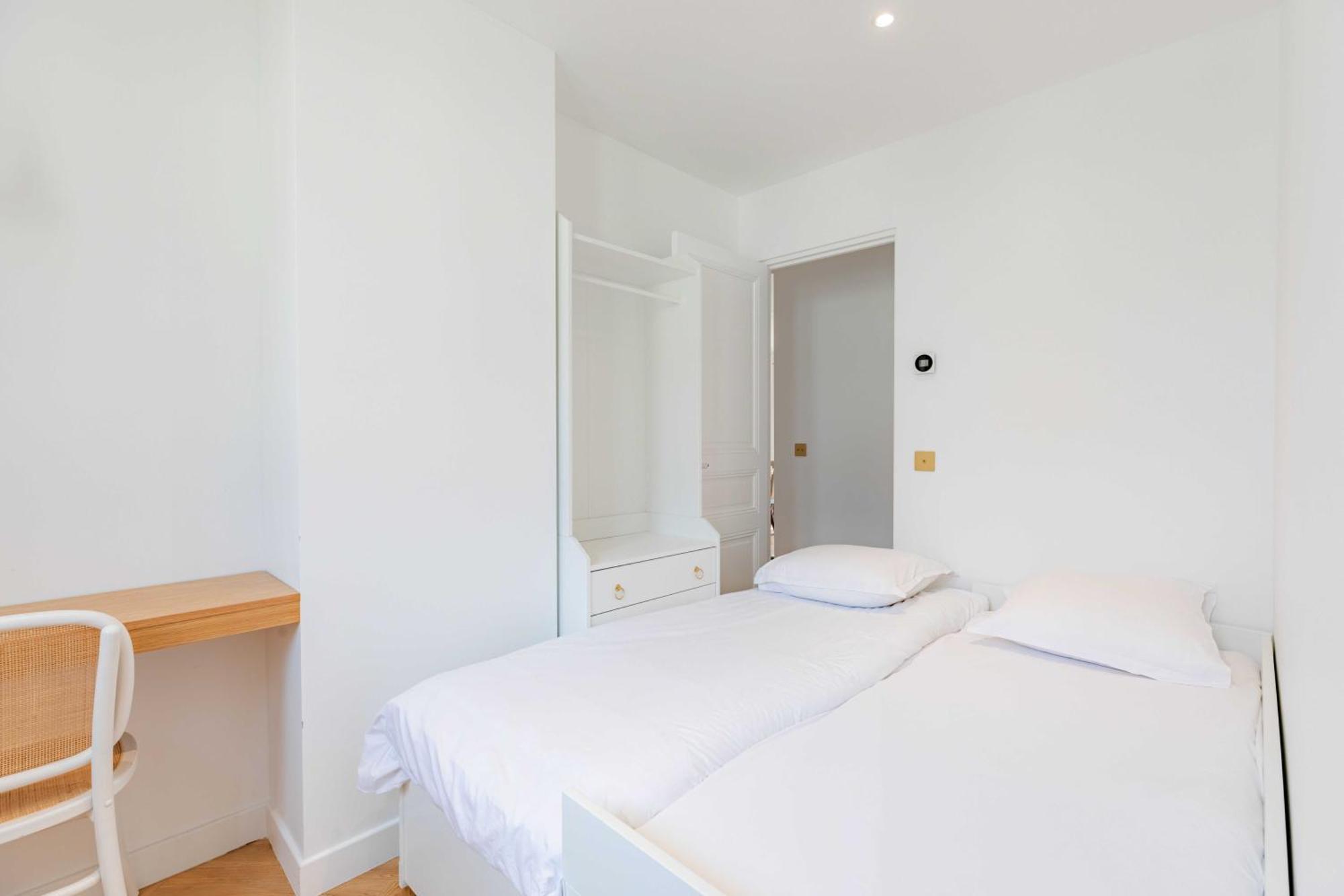 Magnificent - 3br - 6p - Le Marais Paris