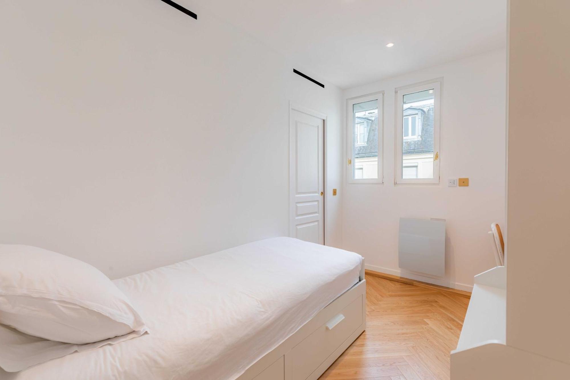 Apartment Magnificent - 3br - 6p - Le Marais Paris