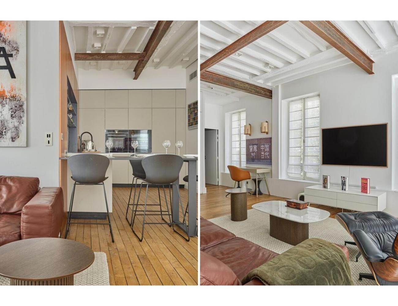 Apartment Amazing 2 Bedrooms Center By Prestige *
