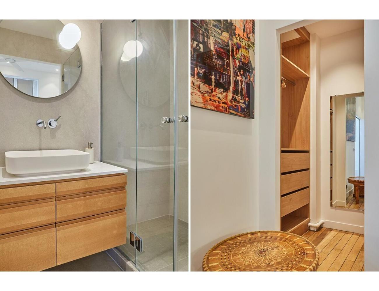 Amazing 2 Bedrooms Center By Prestige Apartment Paris