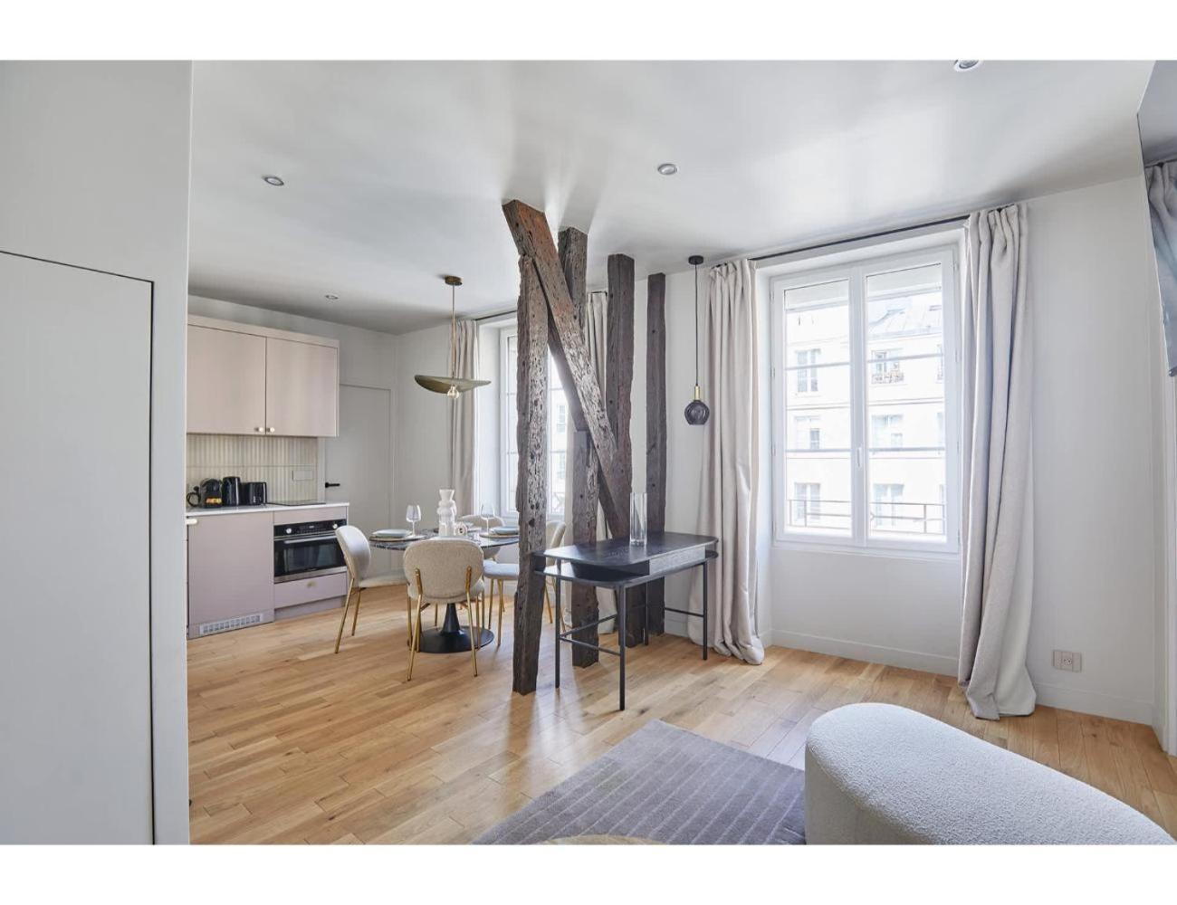 Cosi Bastille - Le Marais Appartement