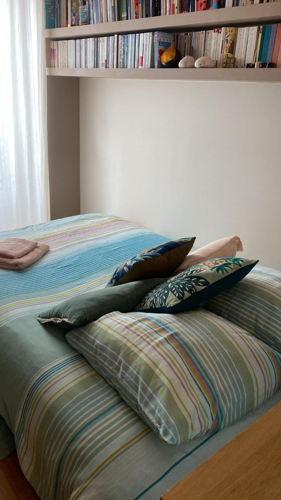 Calme Au Coeur De Montmartre ! Apartamento *