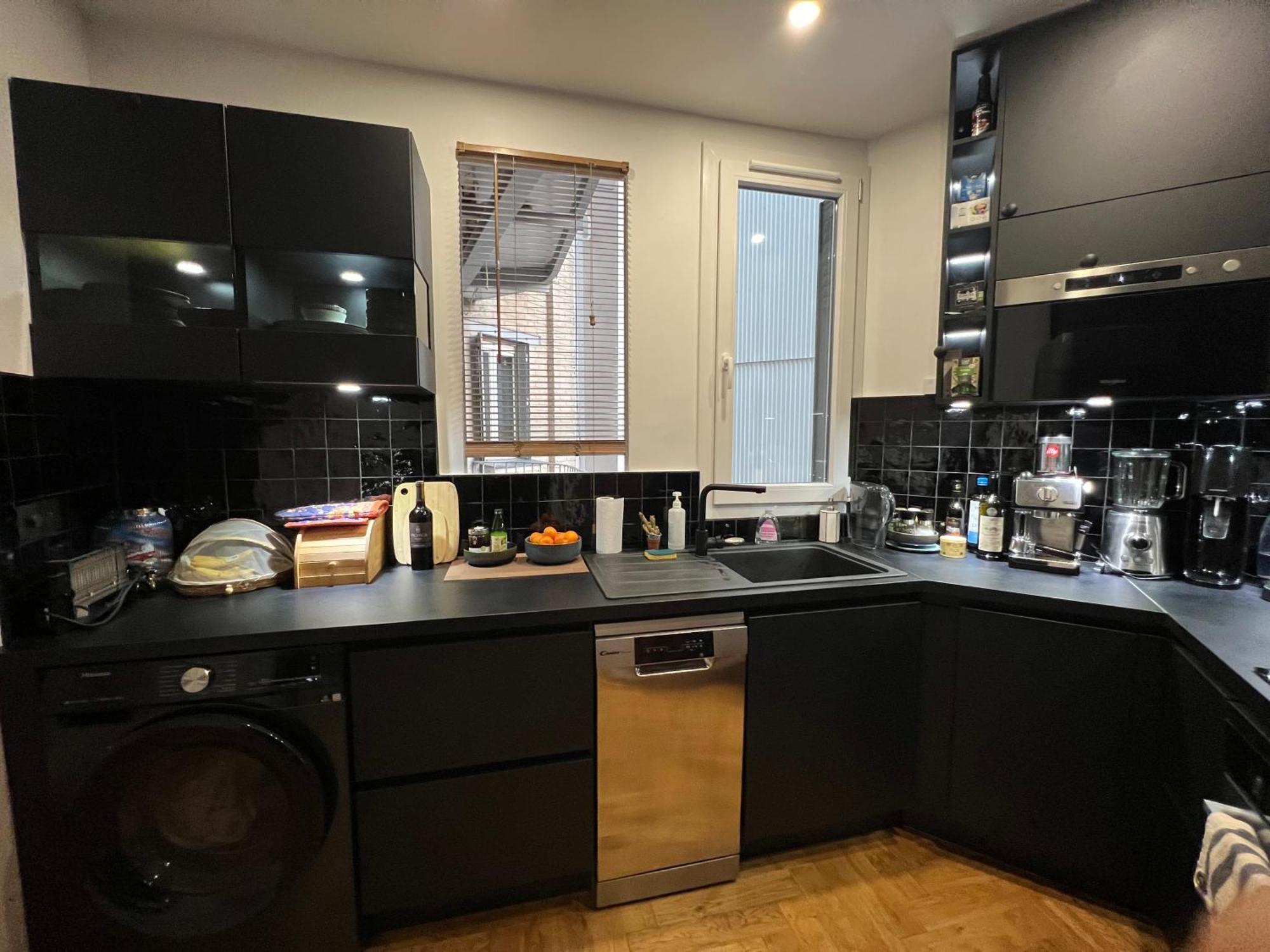 Apartment Bel Montmartre