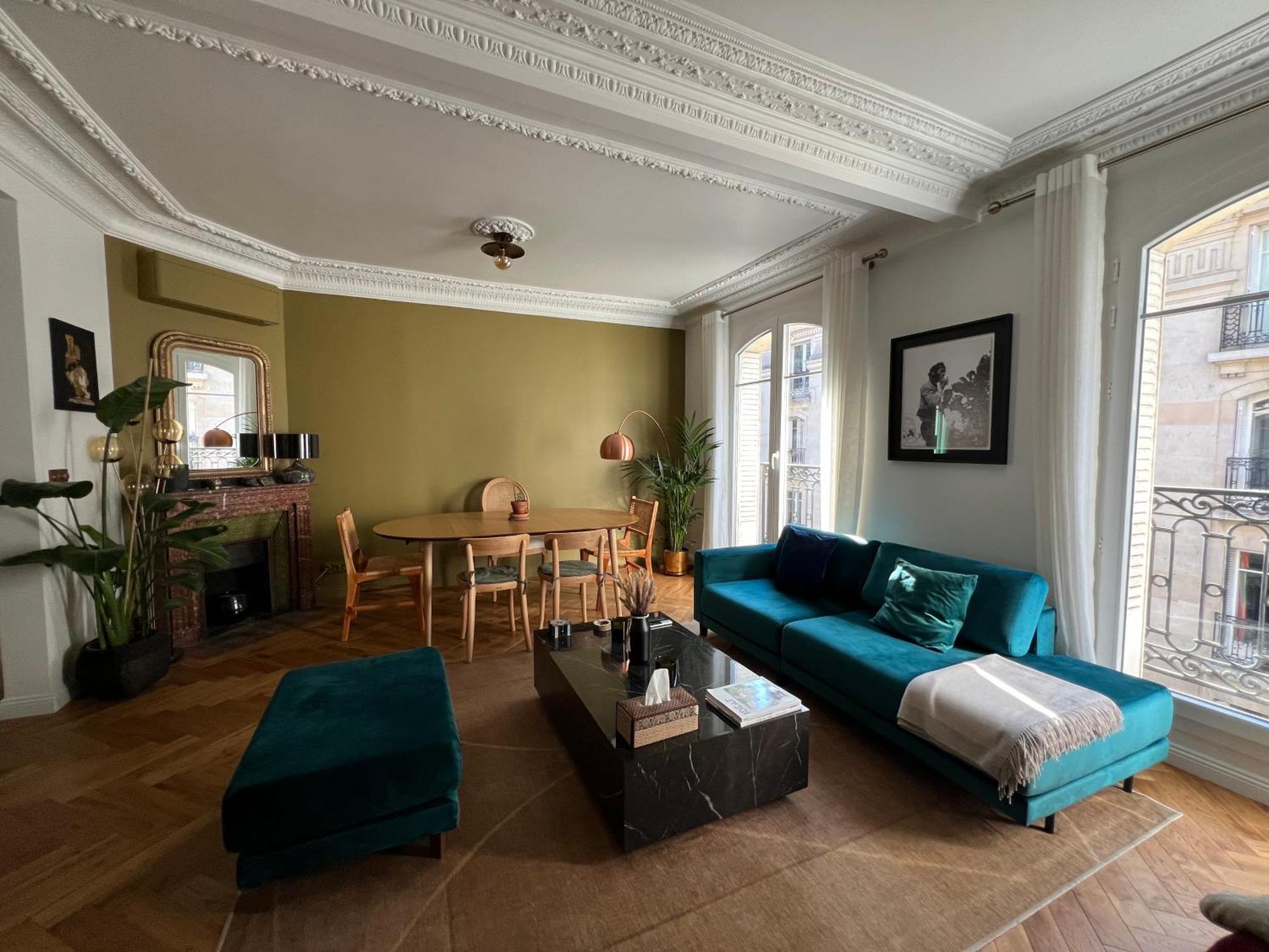 Bel Montmartre Apartment *