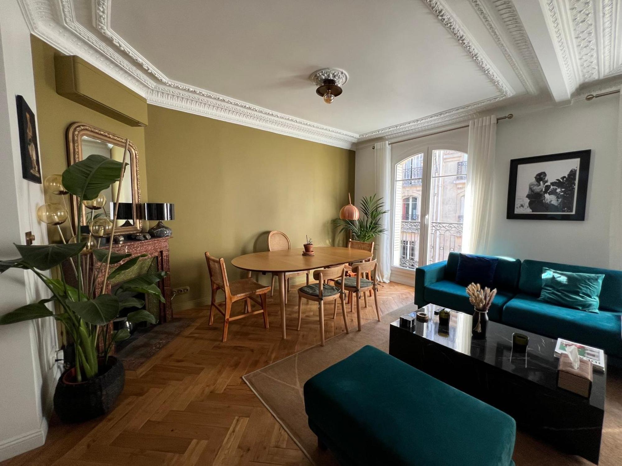 Bel Montmartre Apartment Paris
