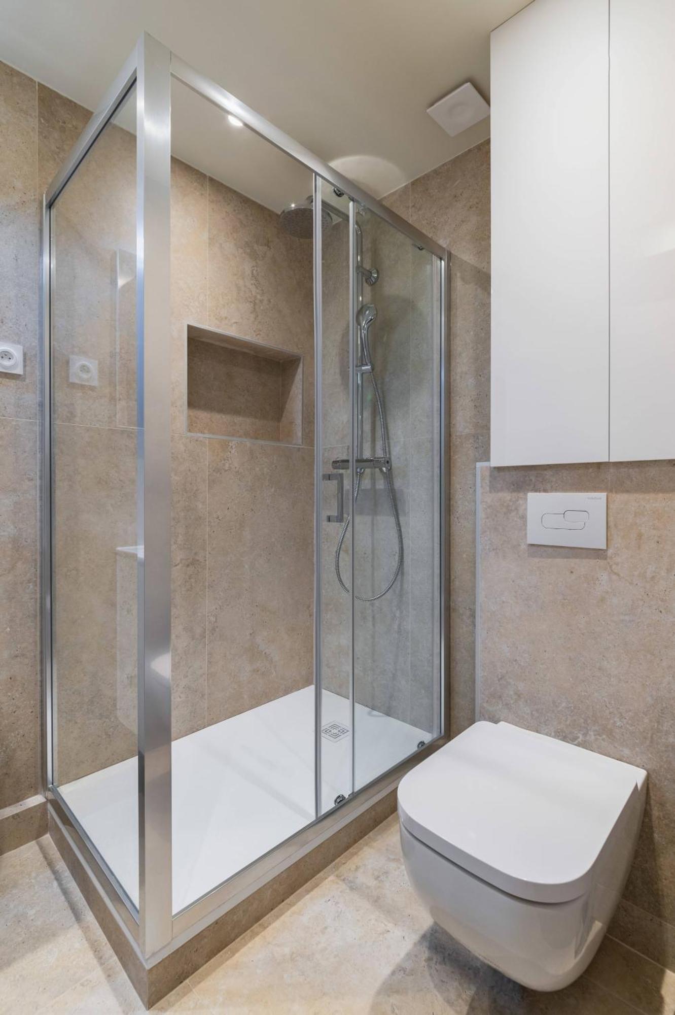 Apartment Ile Saint Louis 4 - 2p *