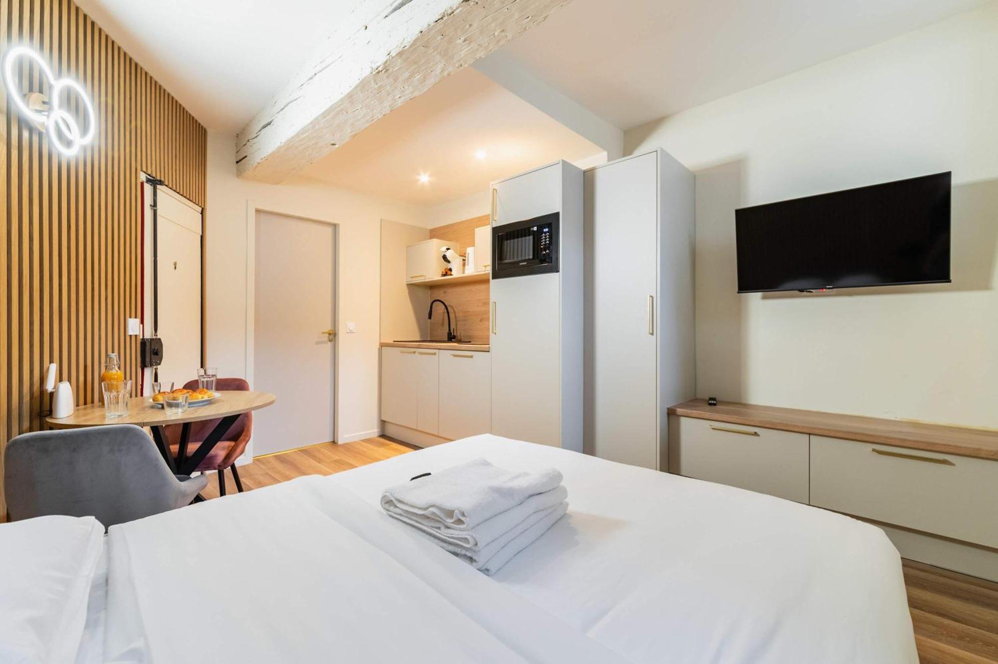 Apartment Ile Saint Louis 4 - 2p *
