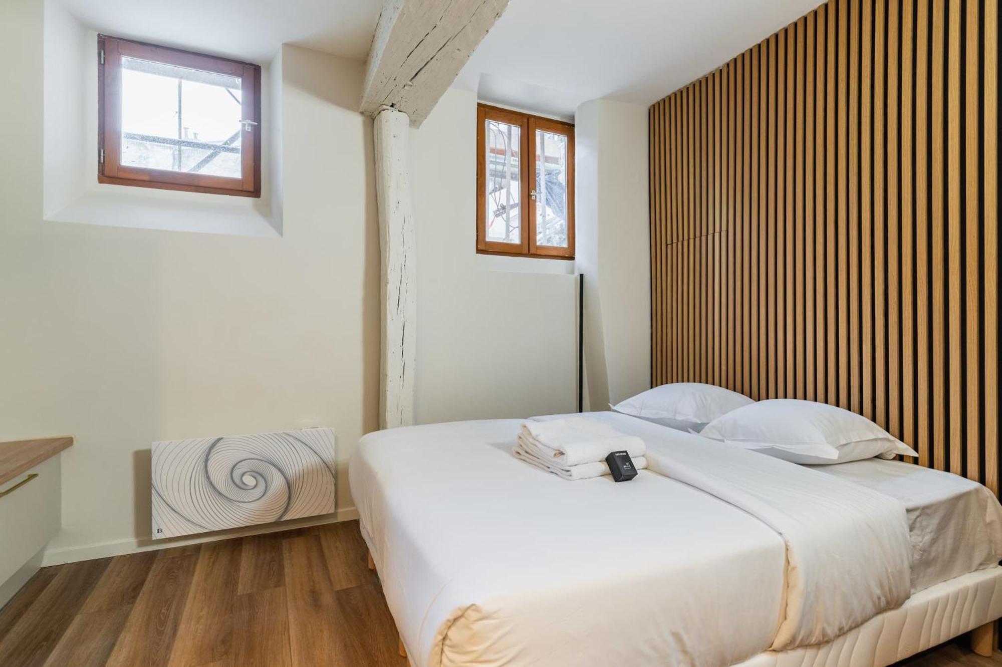 Apartment Ile Saint Louis 4 - 2p