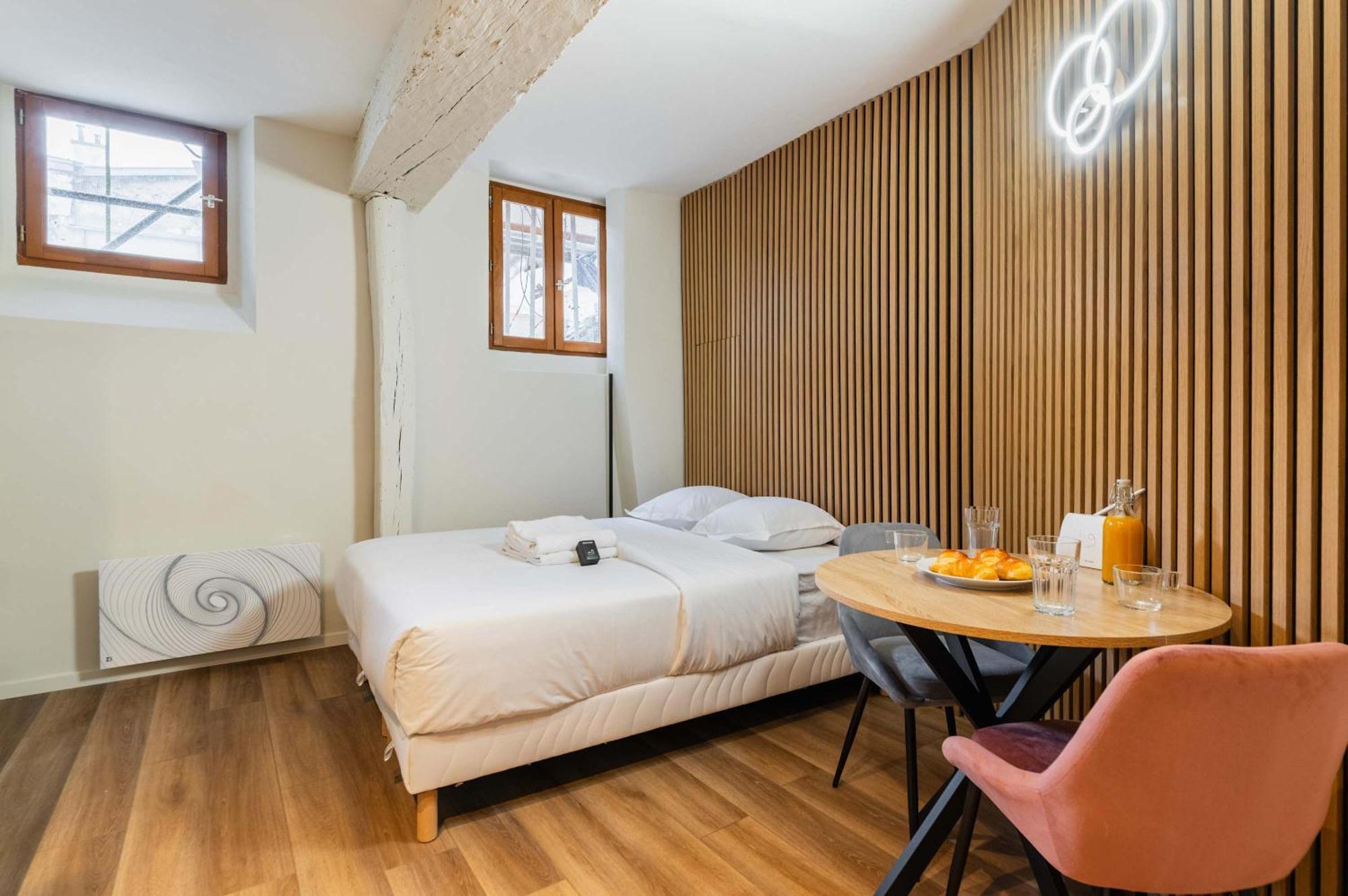 Apartment Ile Saint Louis 4 - 2p *