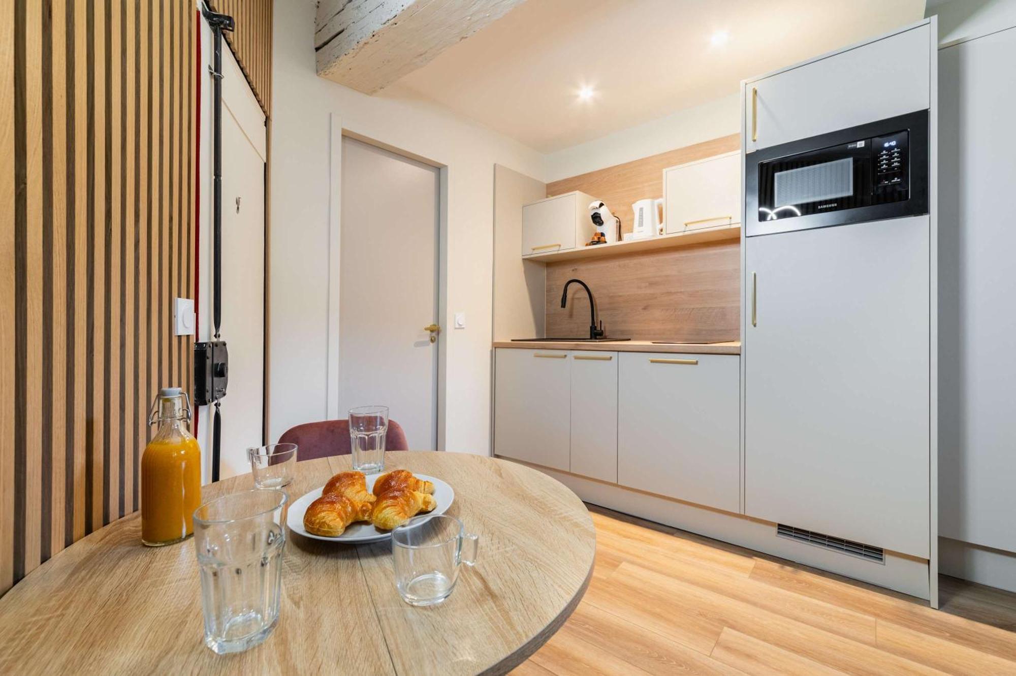 Apartment Ile Saint Louis 4 - 2p