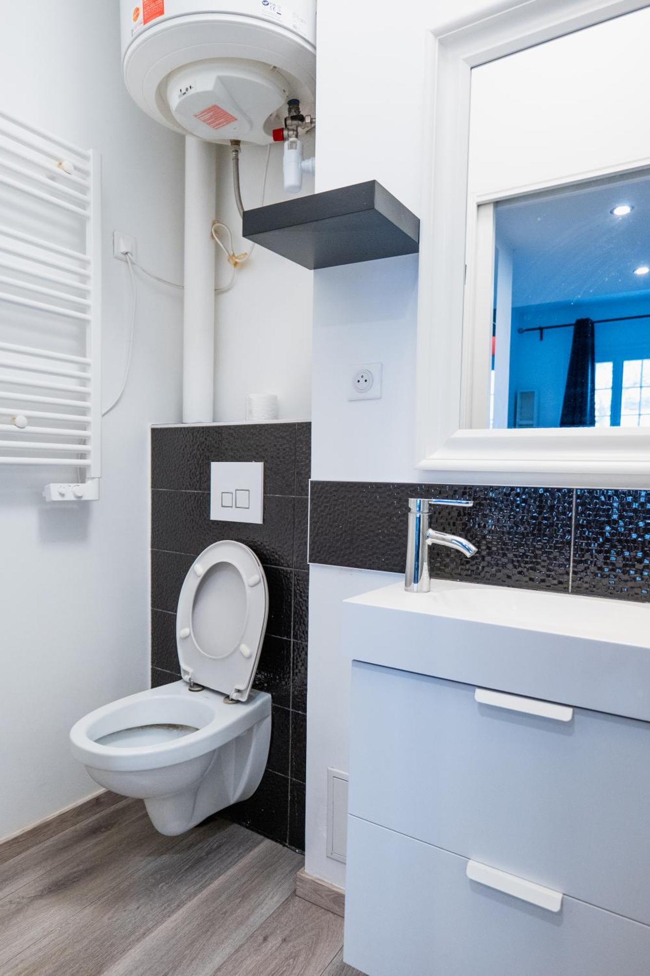 Apartment Au Centre De Paris