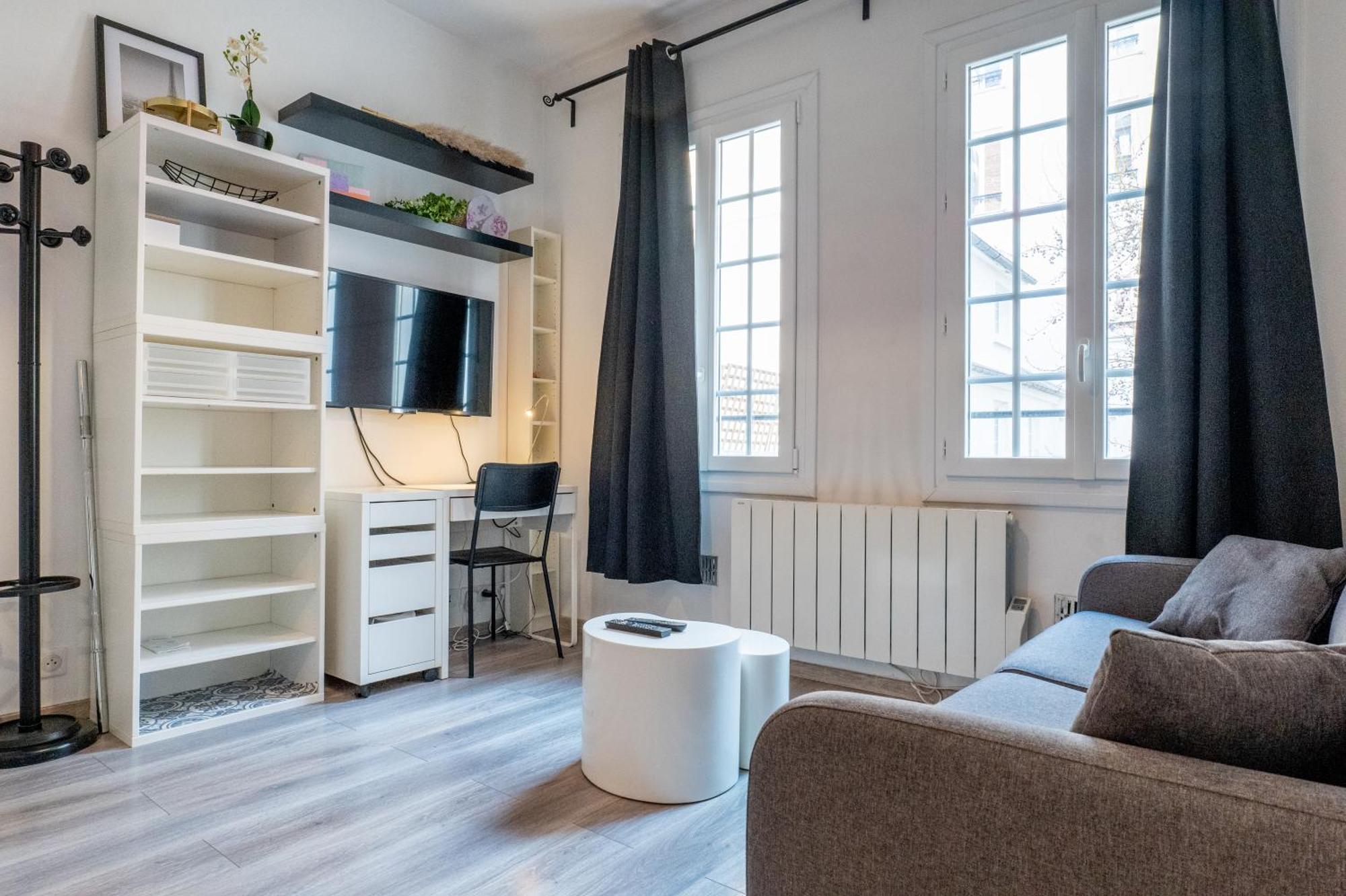Au Centre De Apartment *