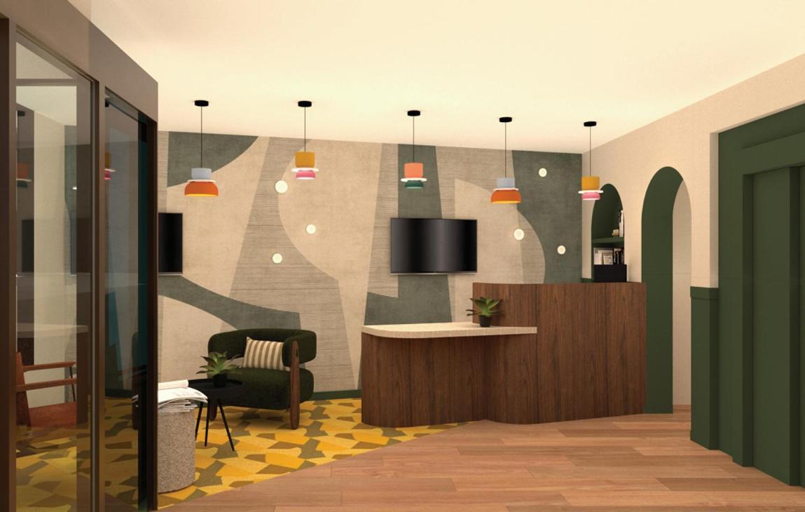 Ibis Styles Jardin De La Hotel 3*
