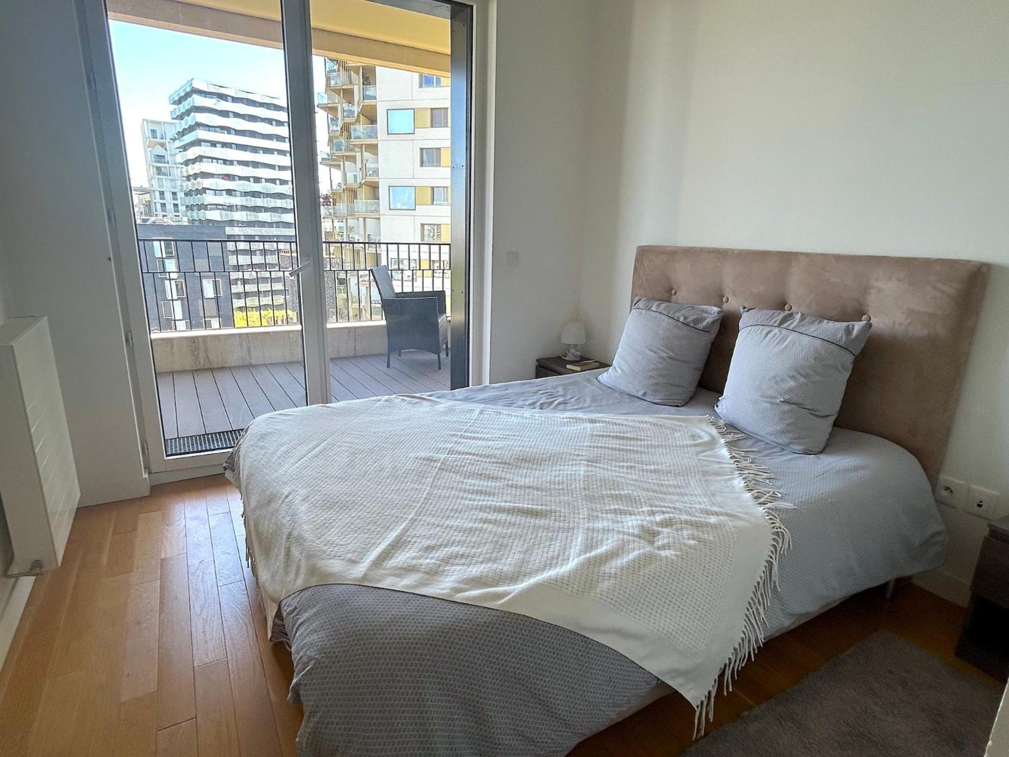 Des Batignolles Apartment