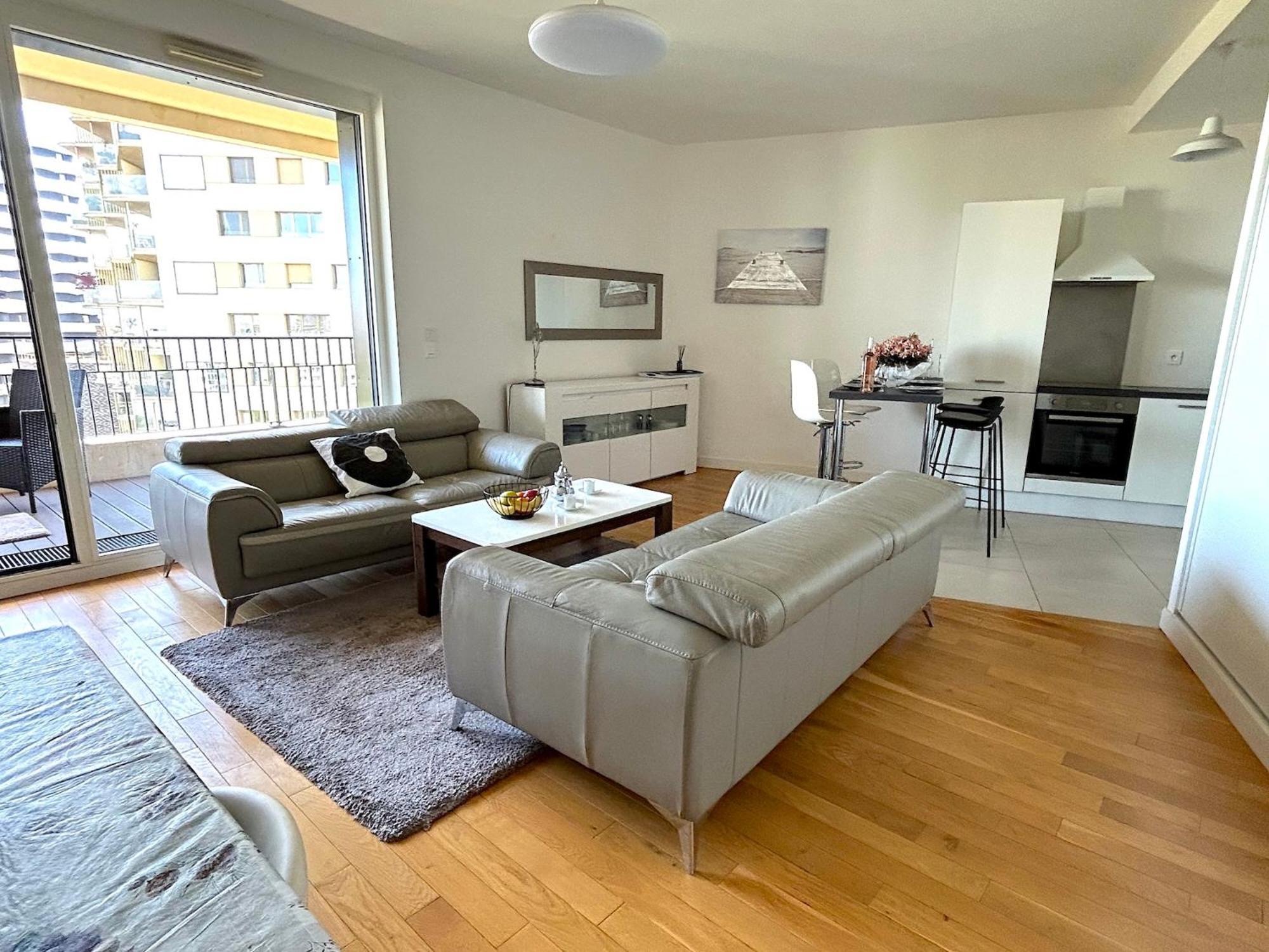 Des Batignolles Apartment *