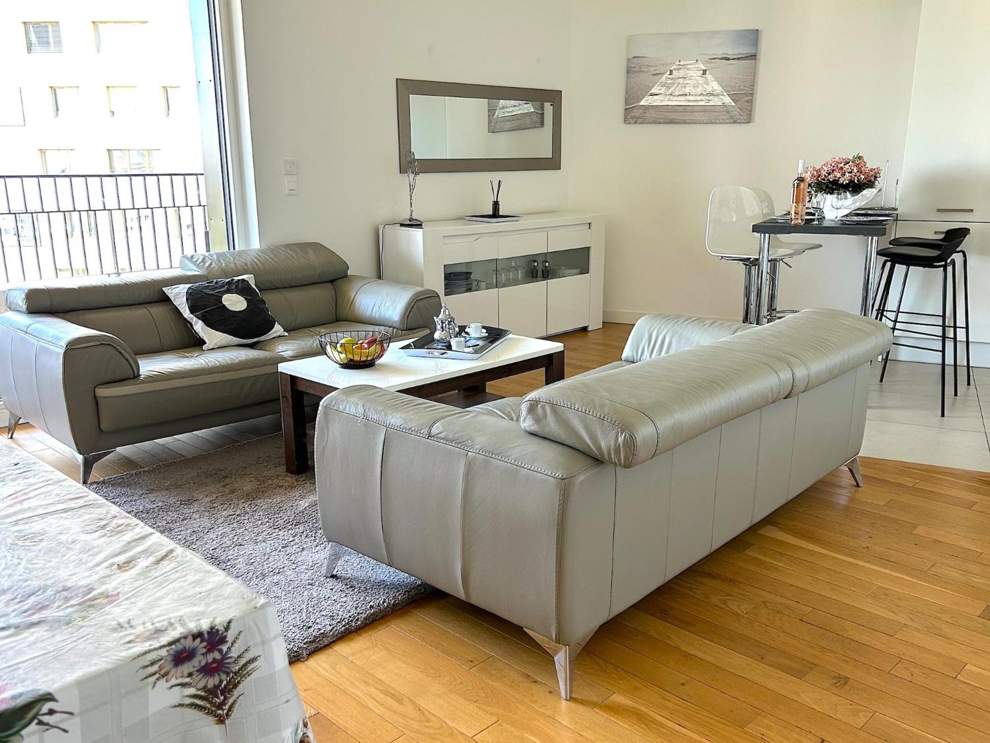 Des Batignolles Apartment Paris