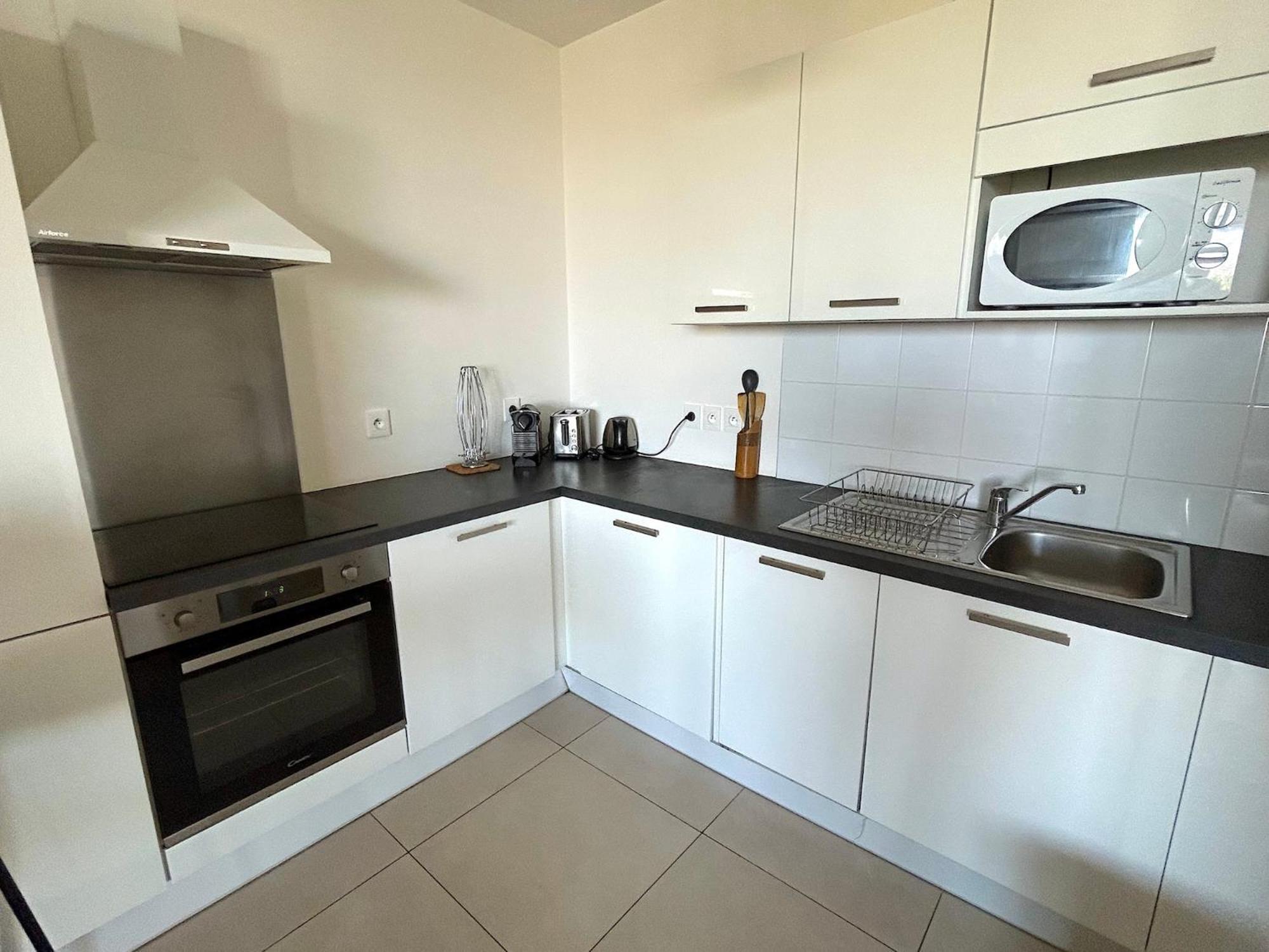 Apartment Des Batignolles Paris